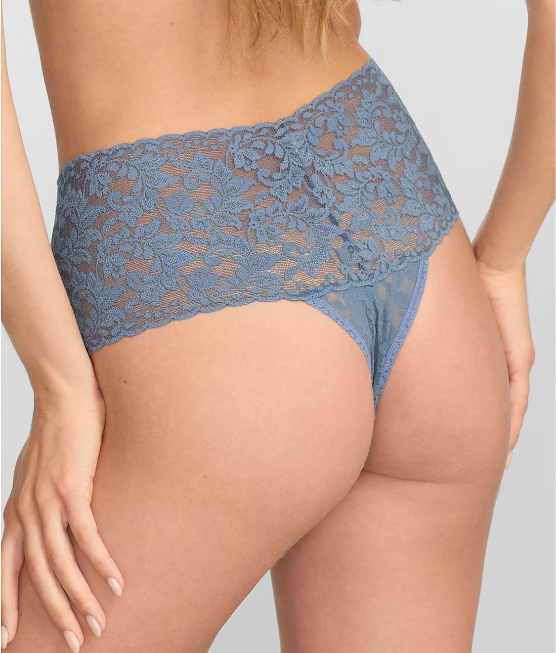 Signature Lace Retro Thong - Image 62