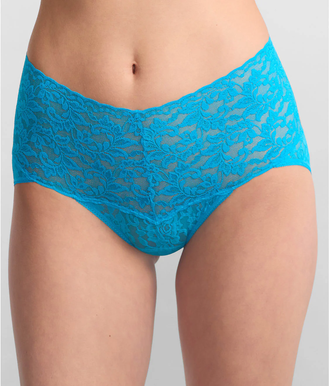 Signature Lace Retro V-Kini - Image 27