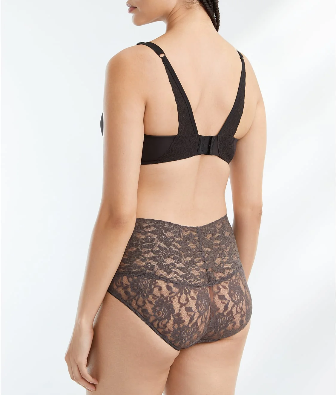 Signature Lace Retro V-Kini - Image 36