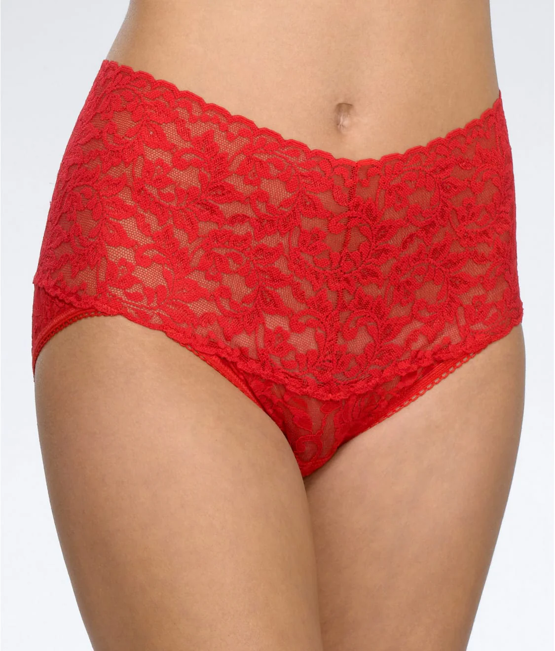 Signature Lace Retro V-Kini - Image 38