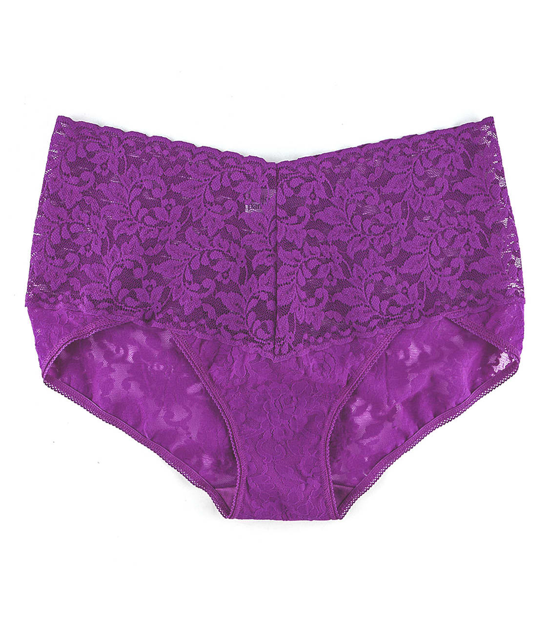 Signature Lace Retro V-Kini - Image 41