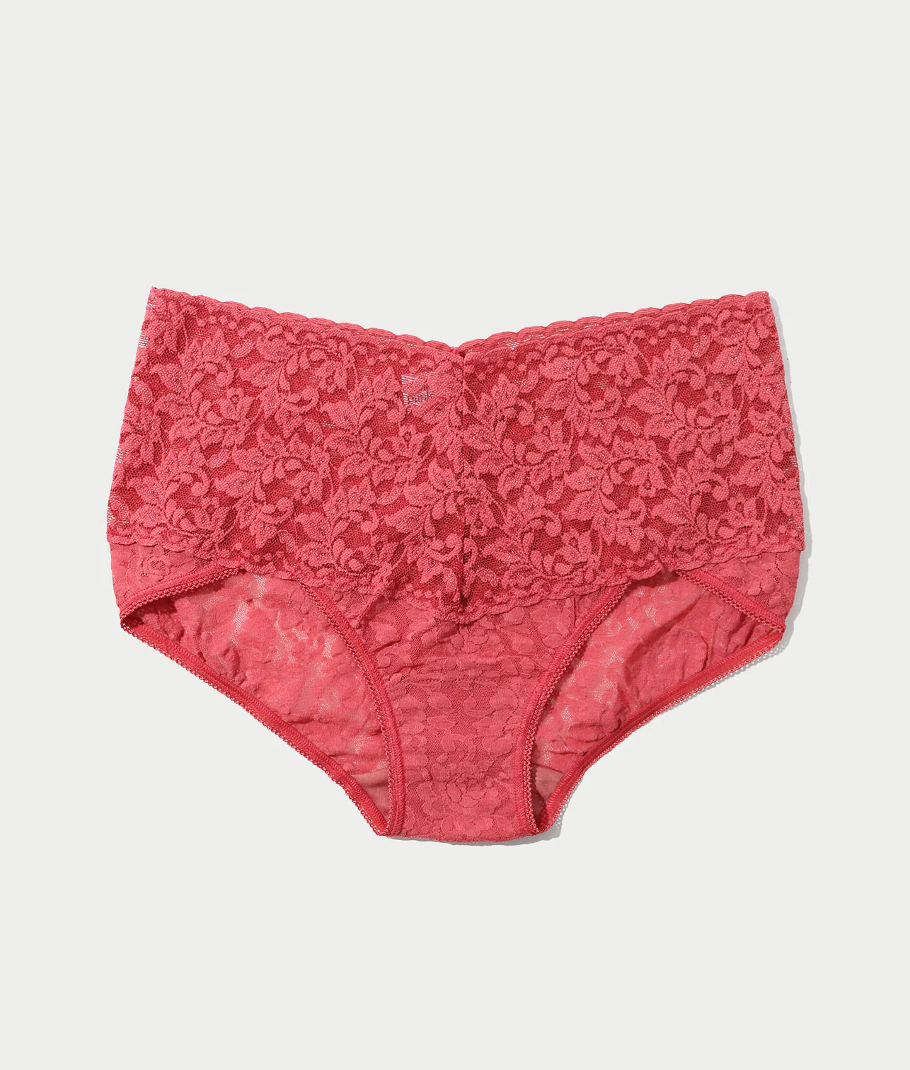 Signature Lace Retro V-Kini - Image 5