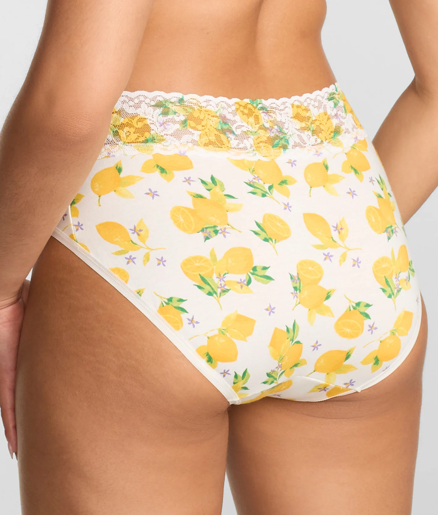 Printed Supima Cotton French Brief - Image 10