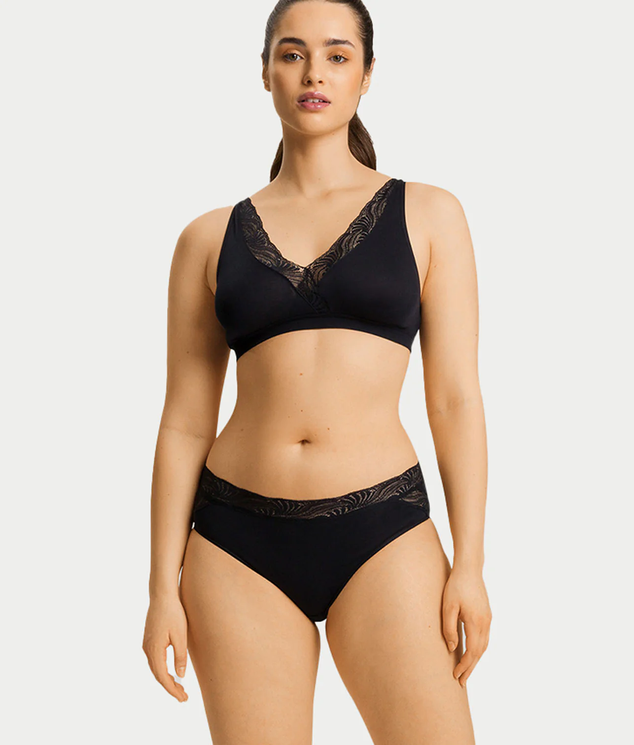 Cotton Delight Hi-Cut Brief - Image 12