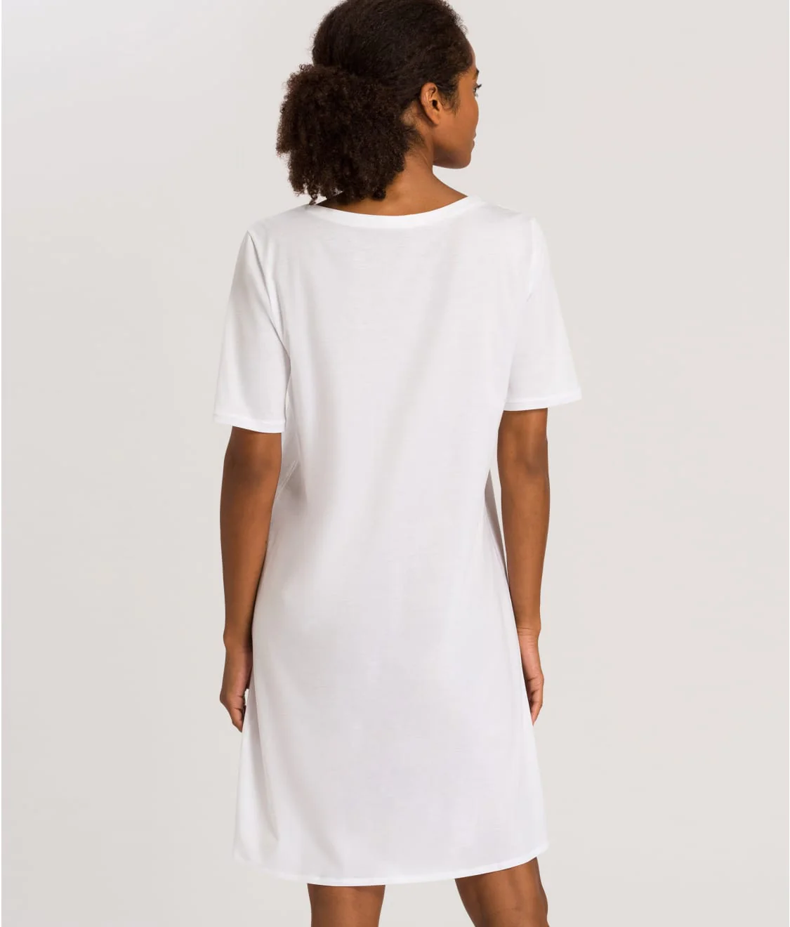Cotton Deluxe Knit Sleep Shirt - Image 2