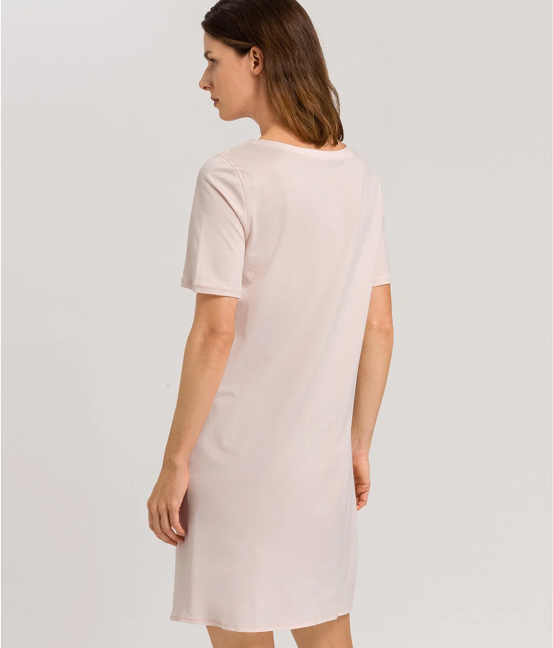 Cotton Deluxe Knit Sleep Shirt - Image 20