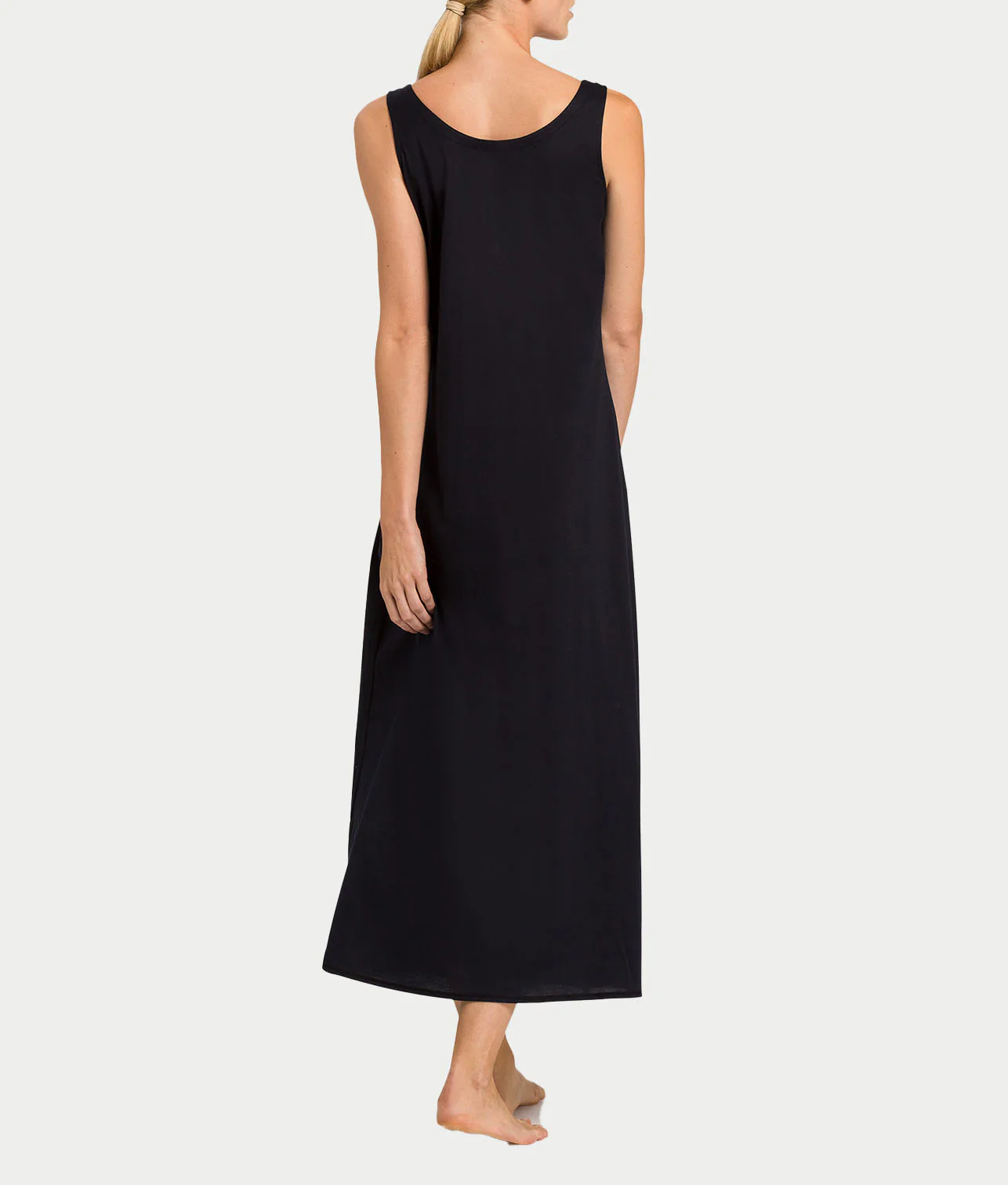 Cotton Deluxe Cotton Tank Nightgown - Image 10