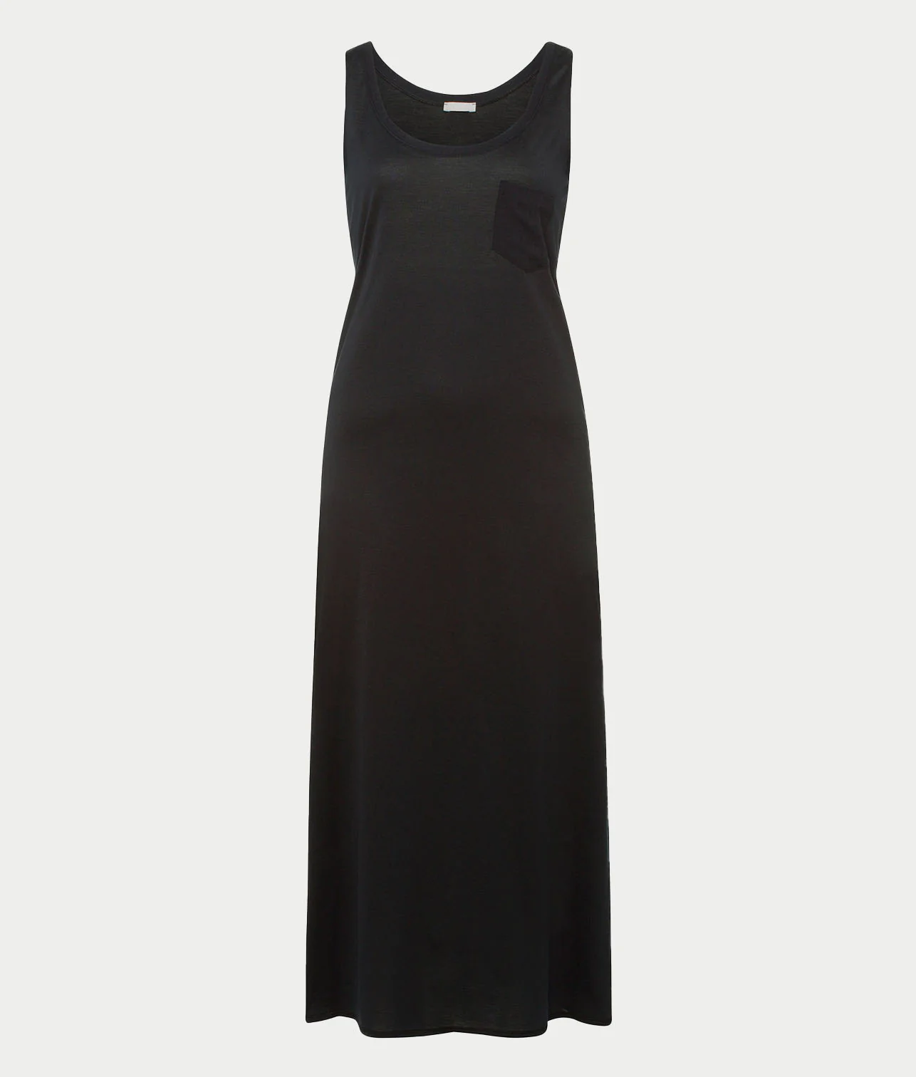 Cotton Deluxe Cotton Tank Nightgown - Image 12