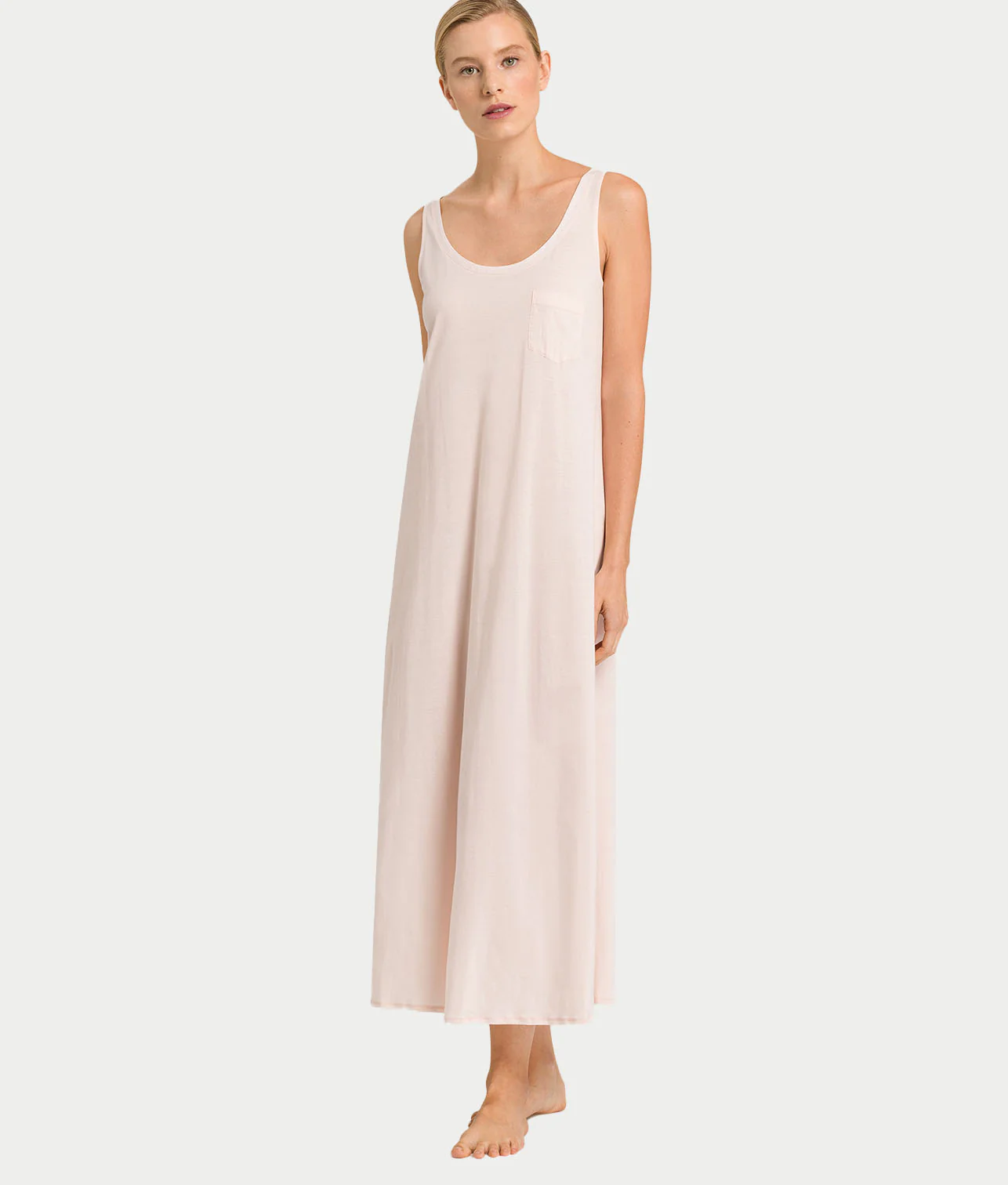 Cotton Deluxe Cotton Tank Nightgown - Image 15
