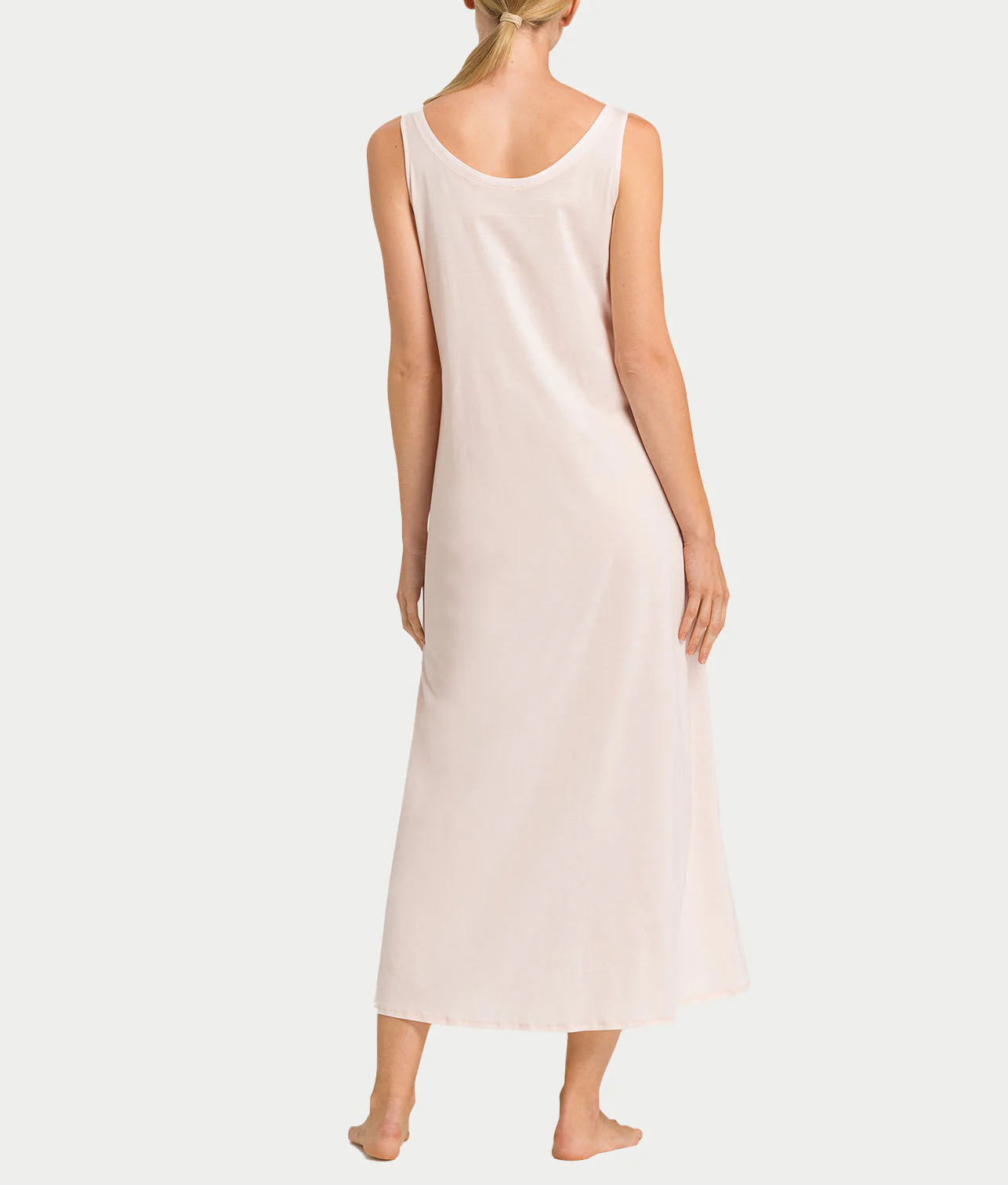 Cotton Deluxe Cotton Tank Nightgown - Image 16