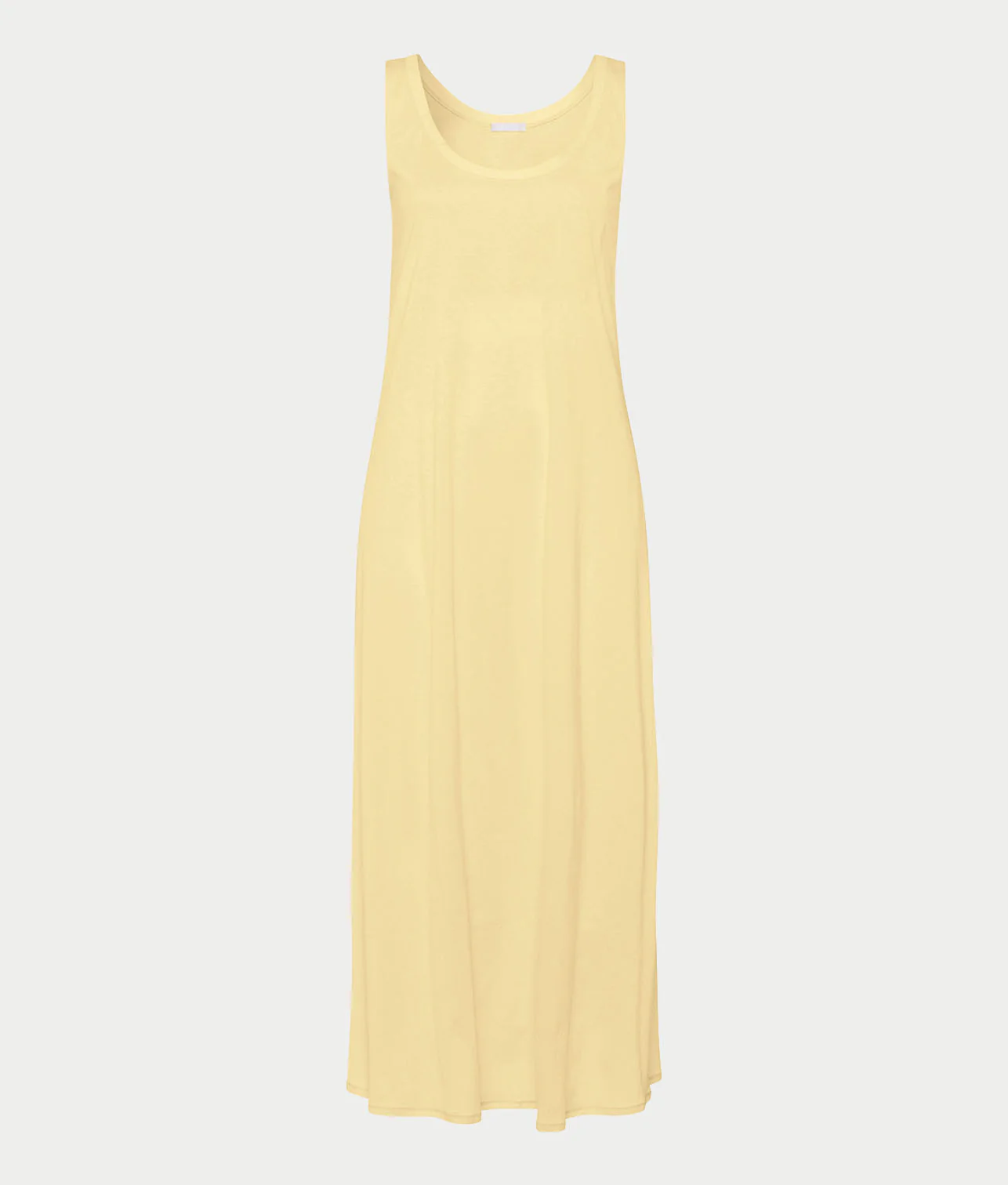 Cotton Deluxe Cotton Tank Nightgown - Image 4