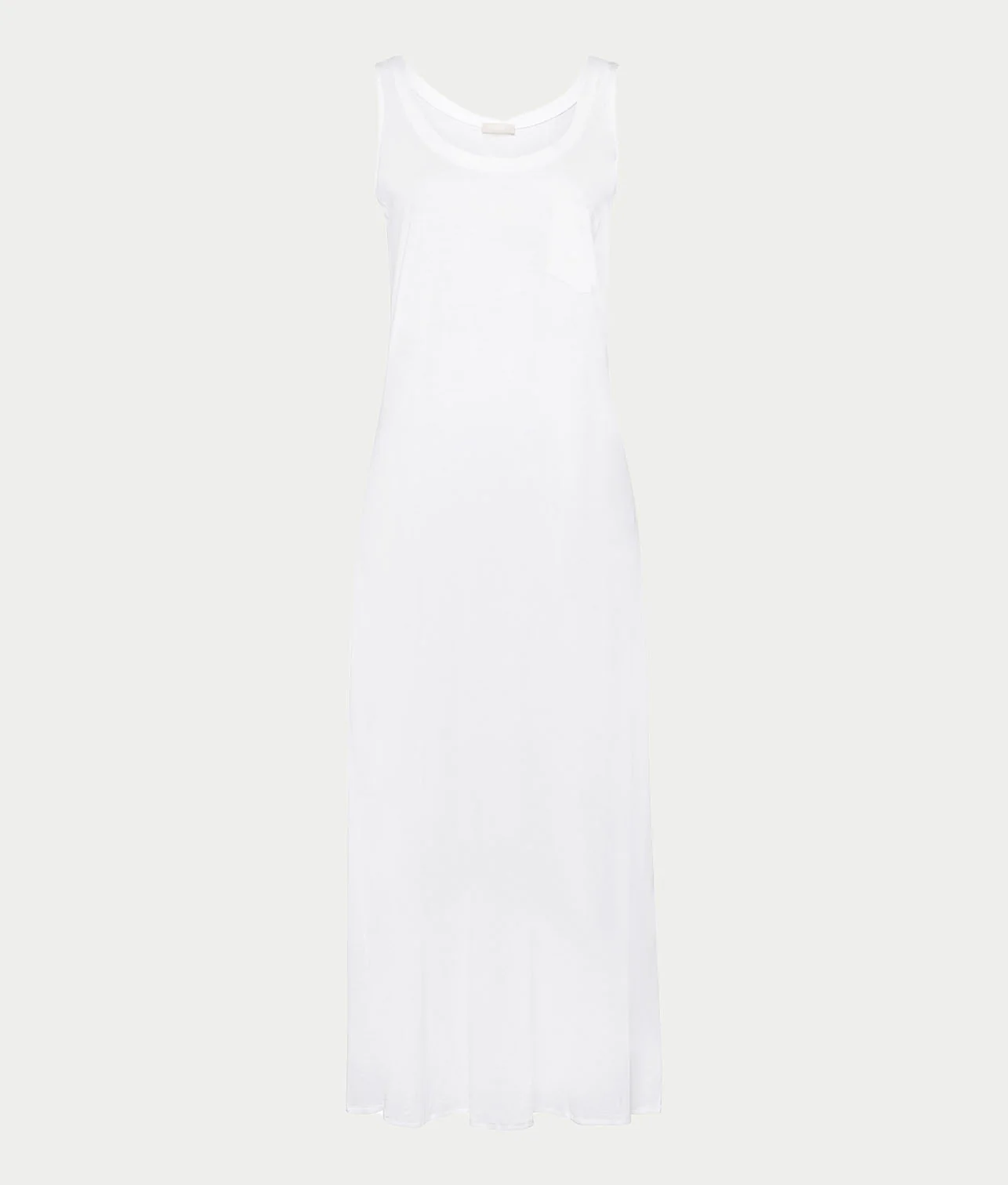 Cotton Deluxe Cotton Tank Nightgown - Image 8