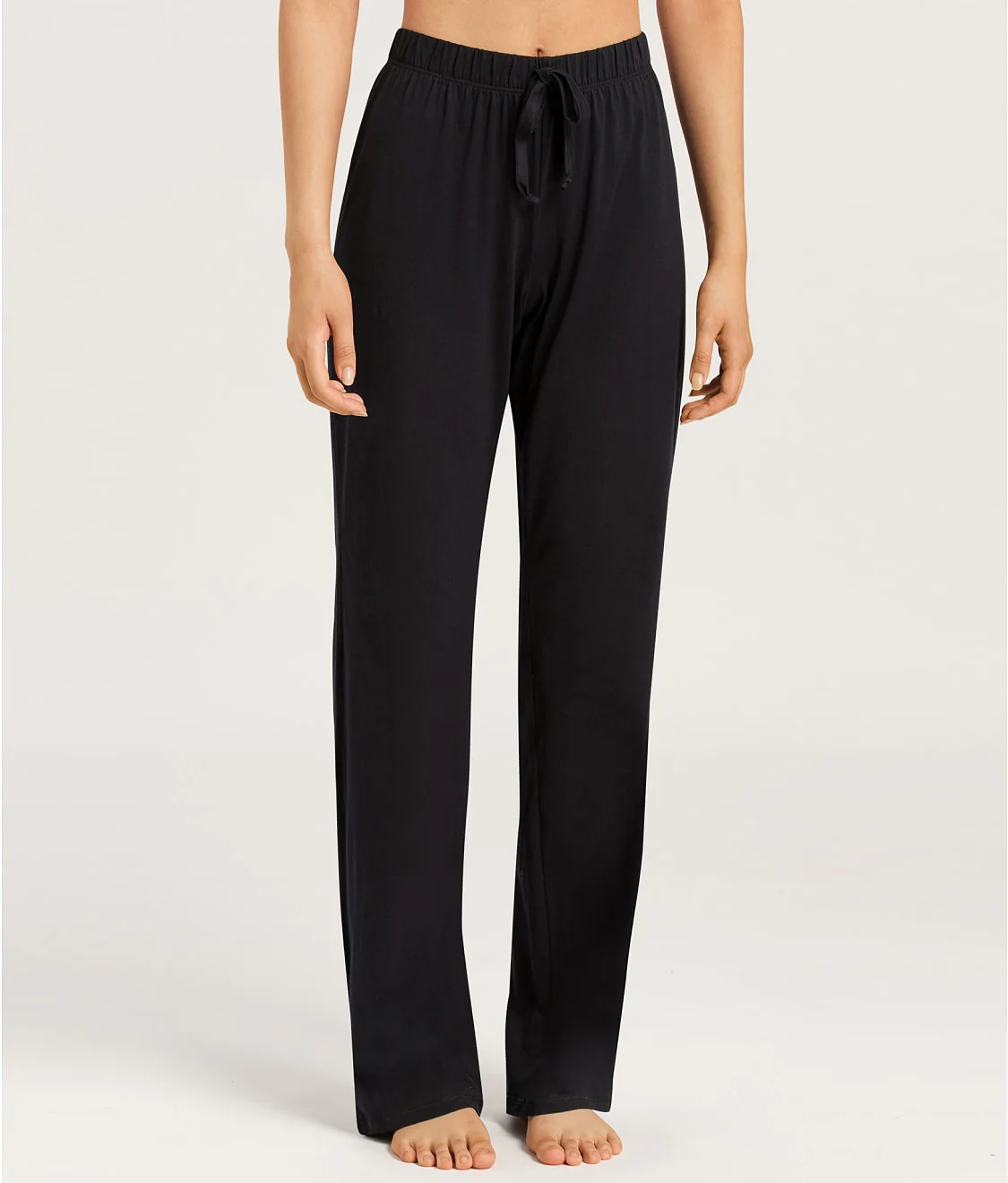Cotton Deluxe Cotton Drawstring Pants - Image 4