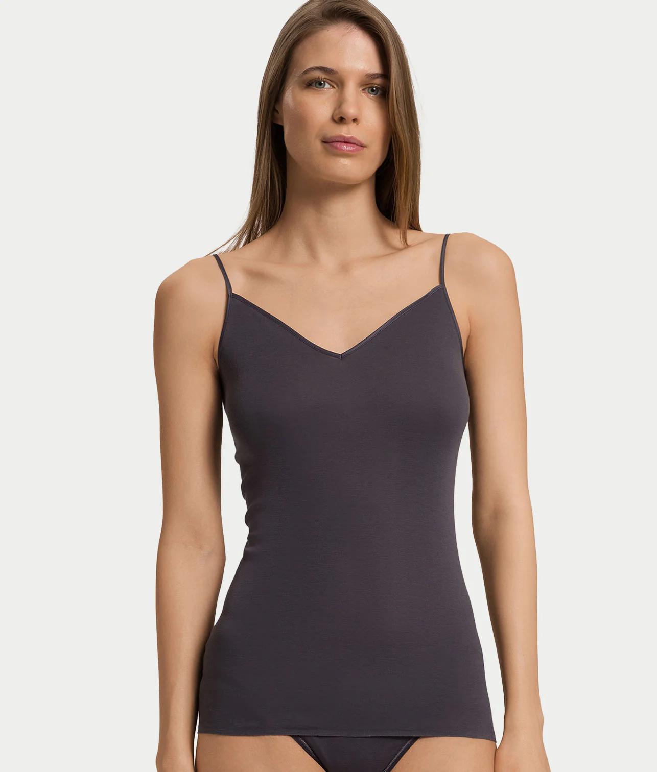 Cotton Seamless Camisole - Image 13