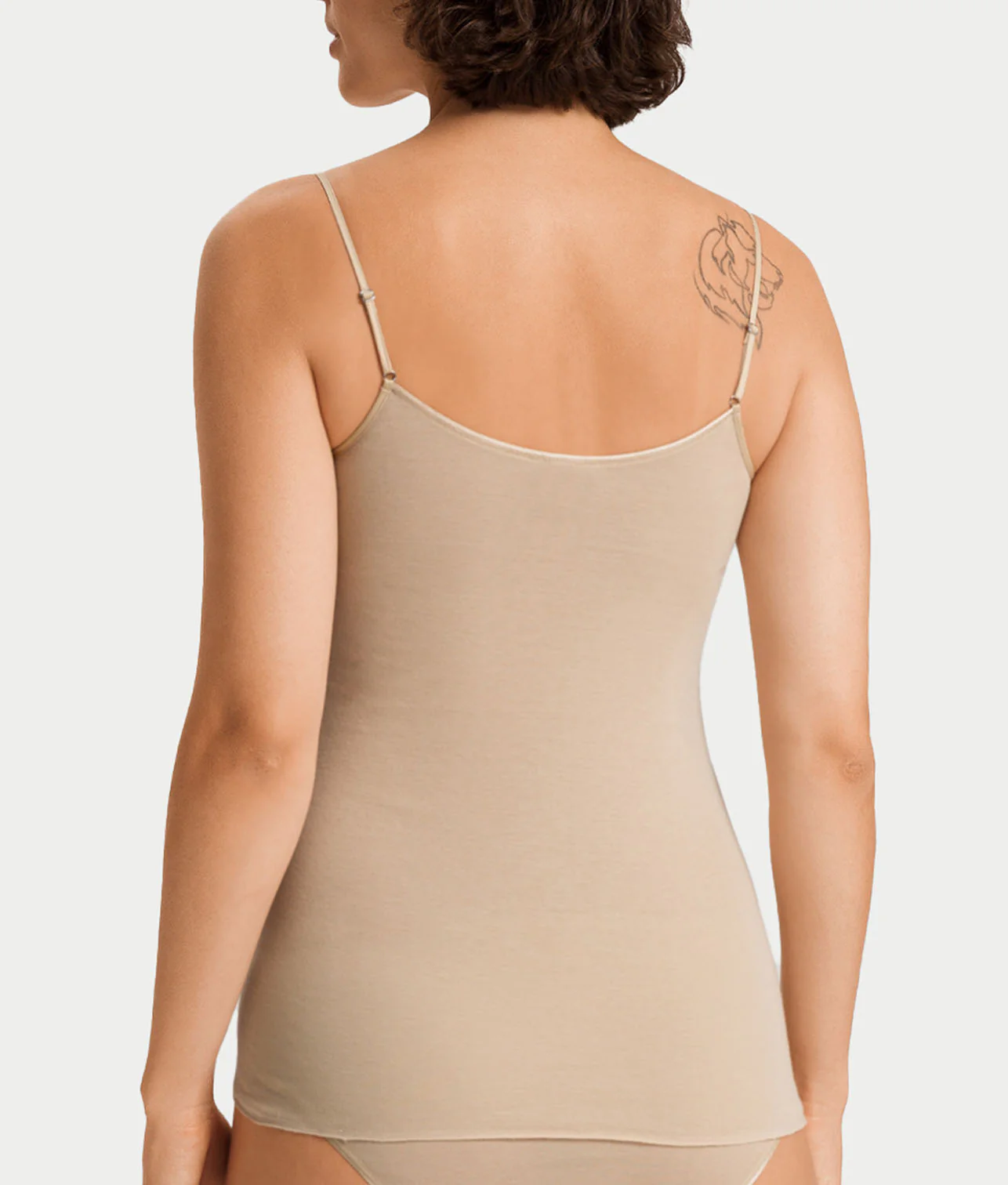 Cotton Seamless Camisole - Image 25