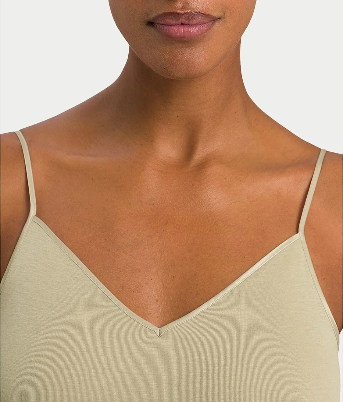 Cotton Seamless Camisole - Image 46