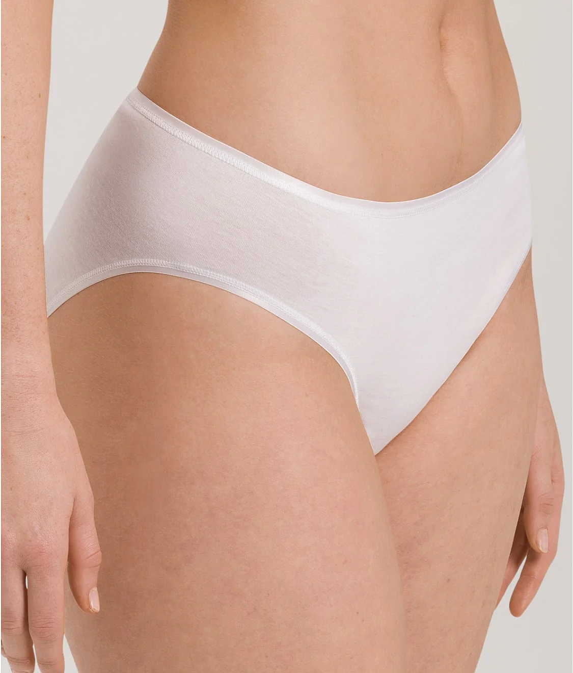 Cotton Seamless Hi-Cut Brief - Image 39