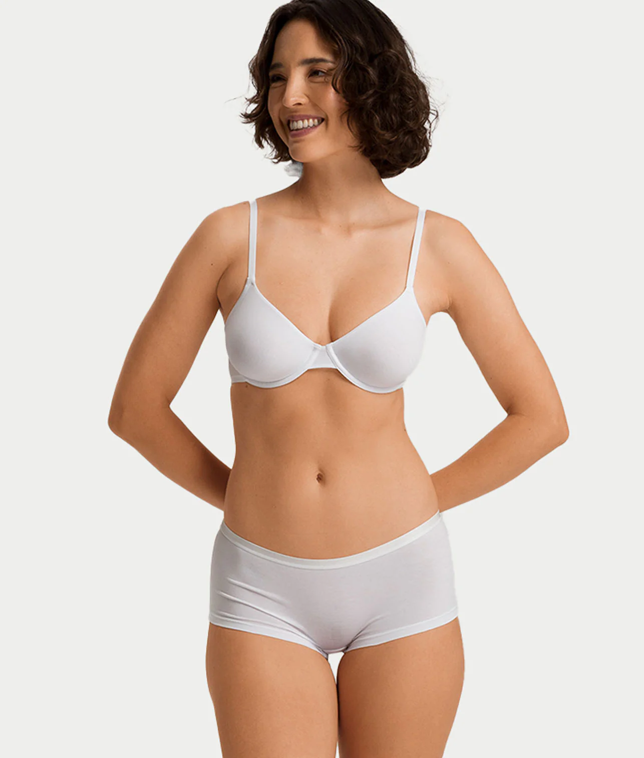 Cotton Sensation Cotton Boyleg - Image 9
