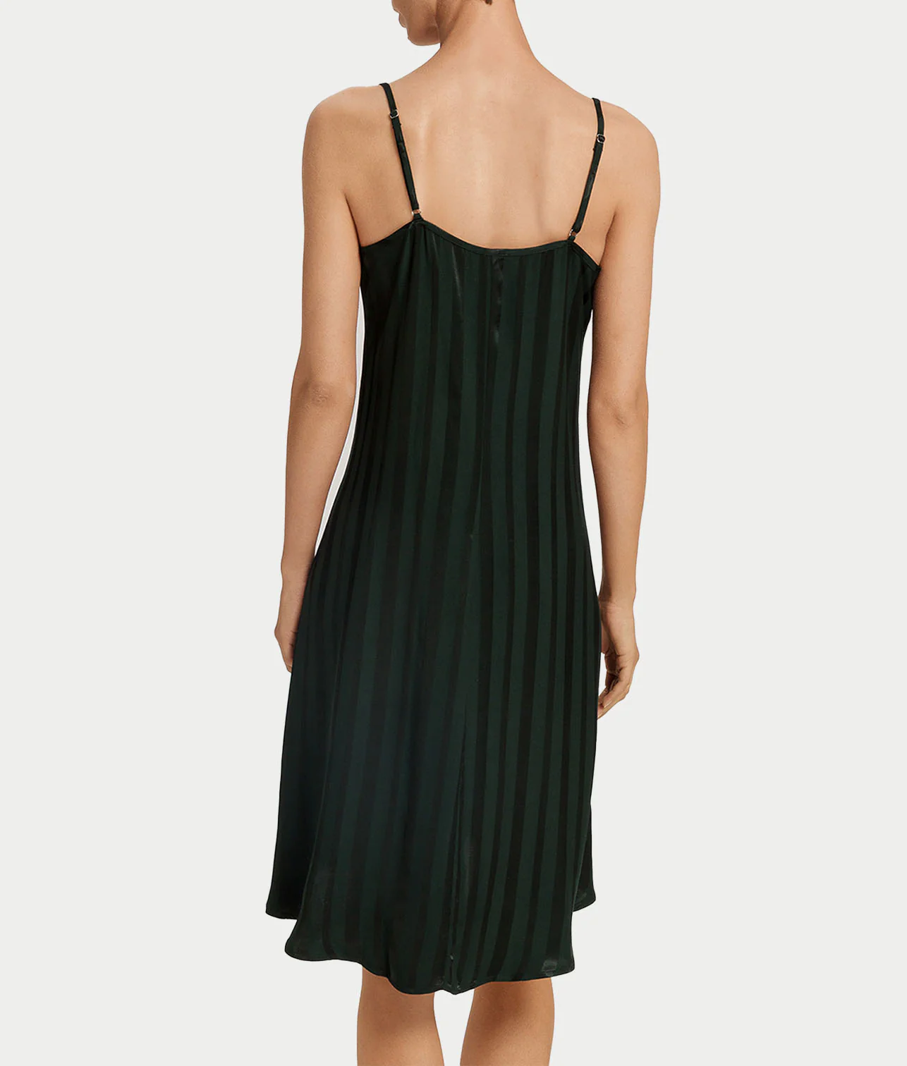 Indra Stripe Chemise - Image 2