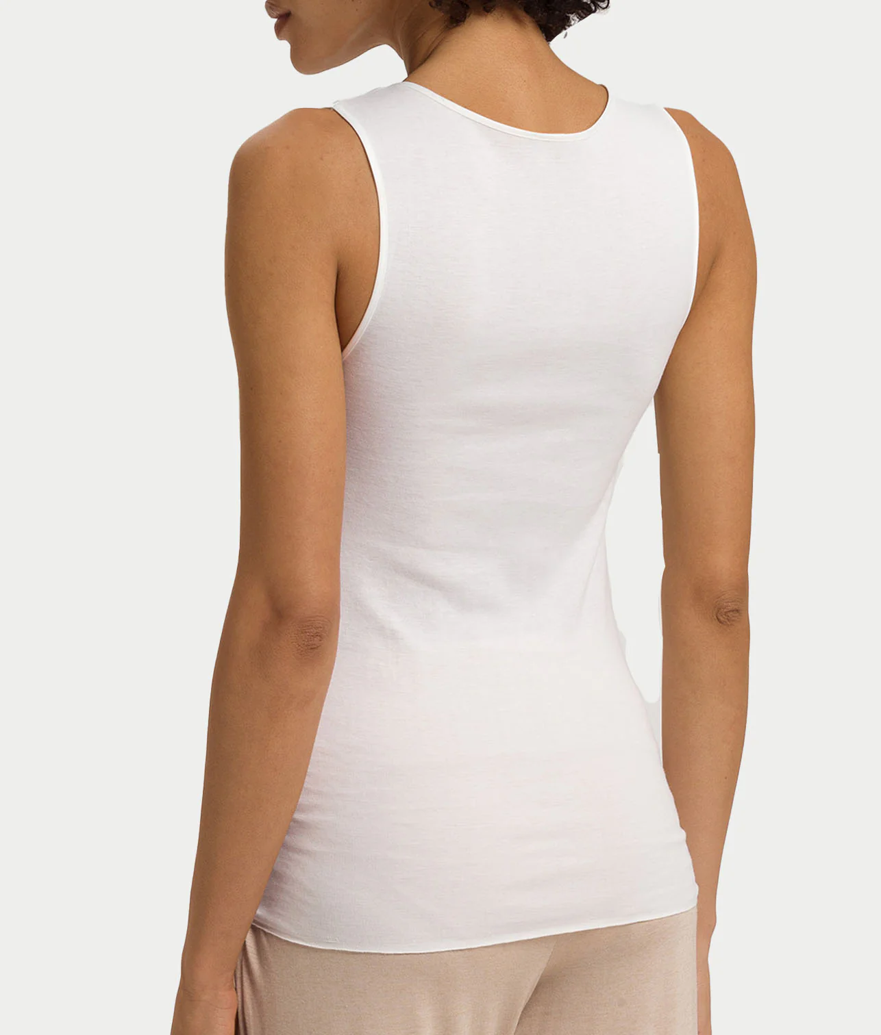Kalea Floral Embroidered Tank Top - Image 2