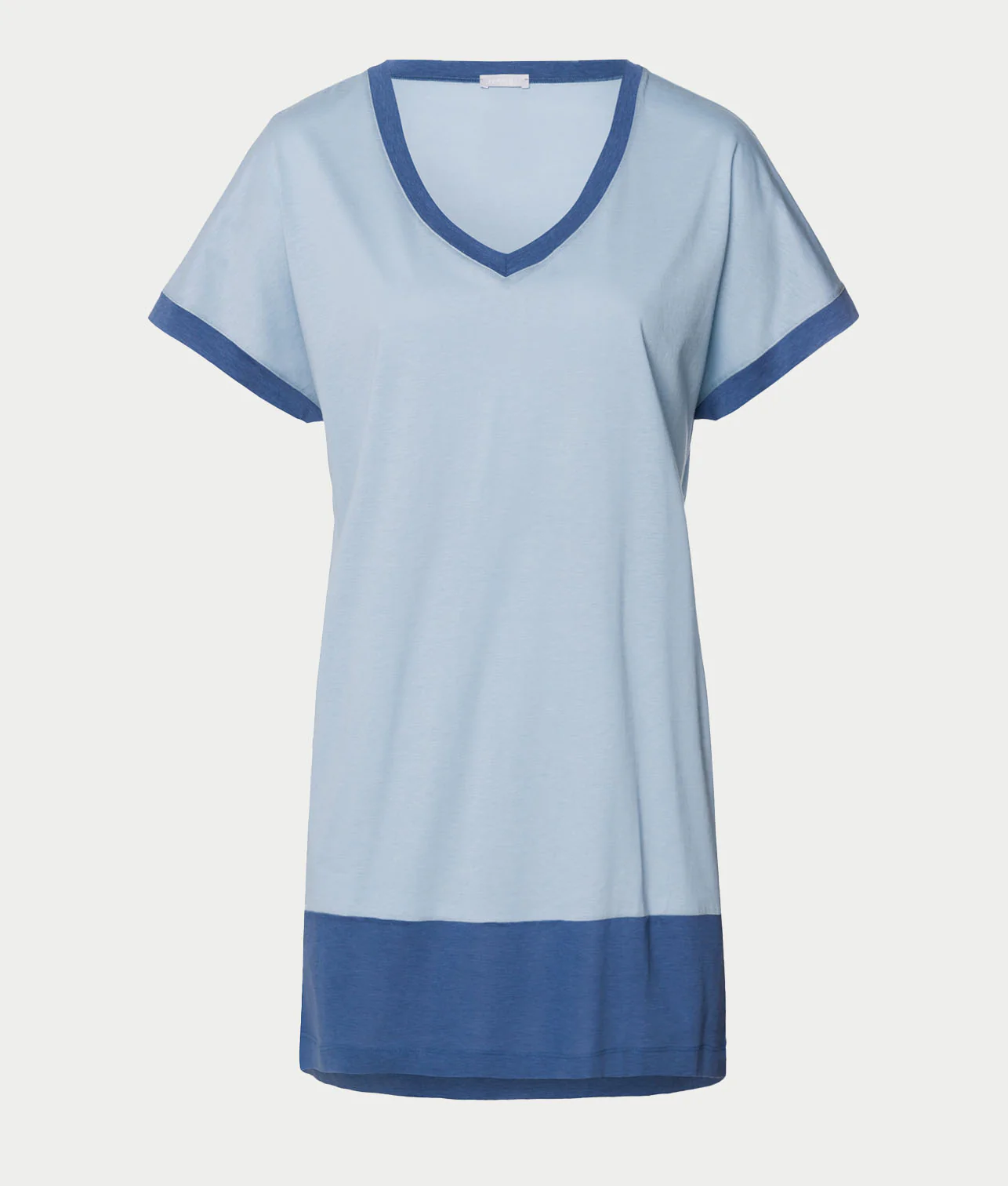 Laura Color Block Nightgown - Image 3