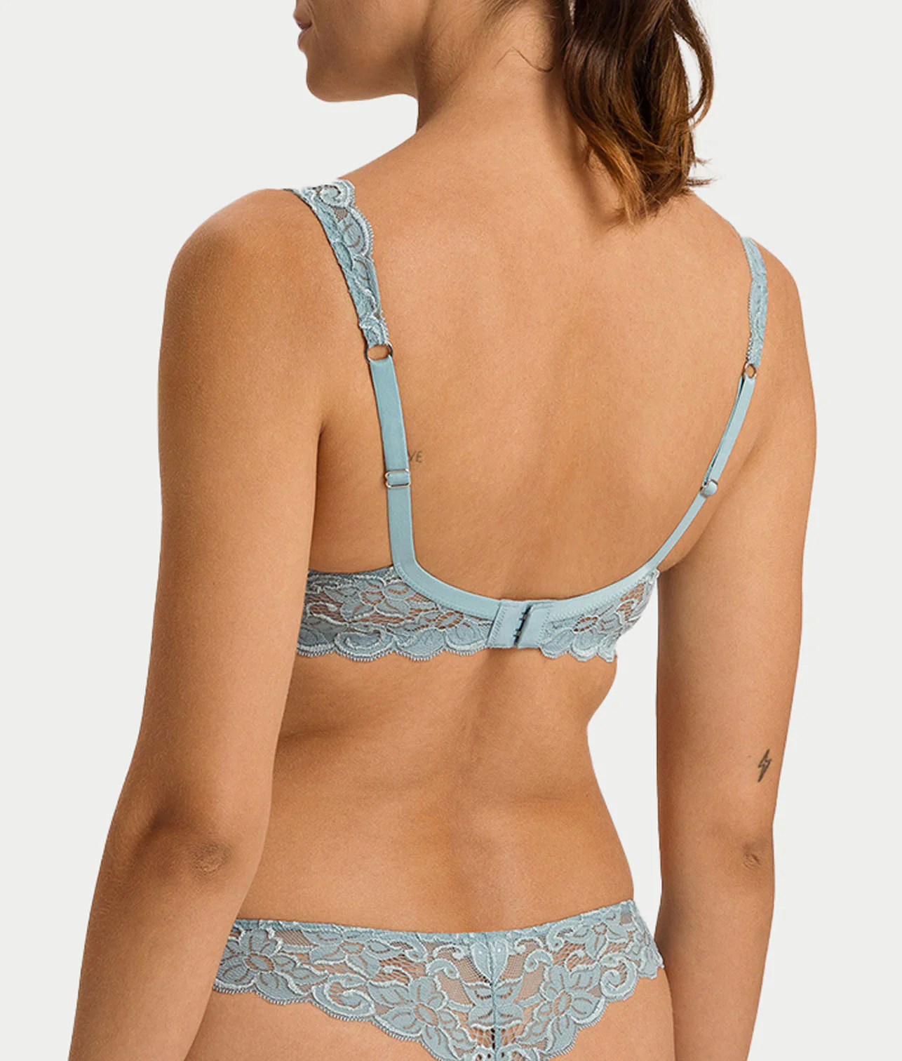 Luxury Moments Lace Bralette - Image 2