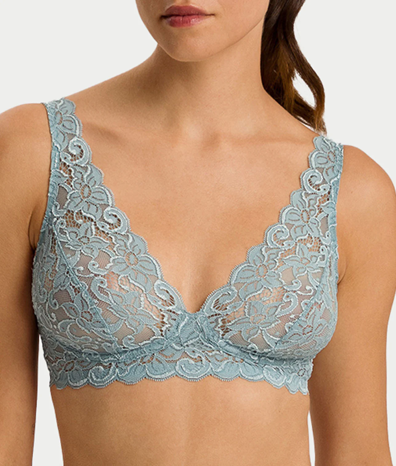 Luxury Moments Lace Bralette - Image 4