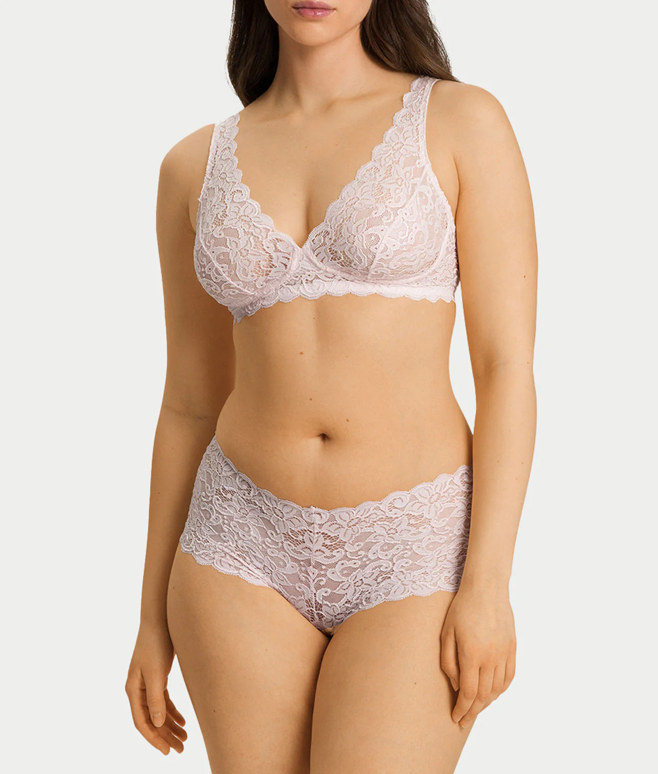 Luxury Moments Lace Bralette - Image 9