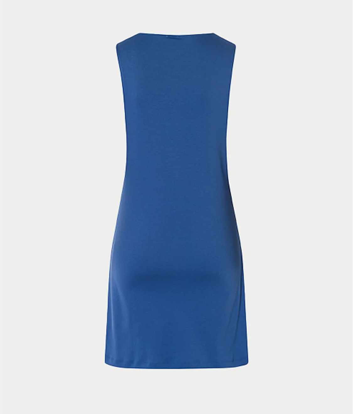 Moments V-Neck Cotton Tank Nightgown - Image 18