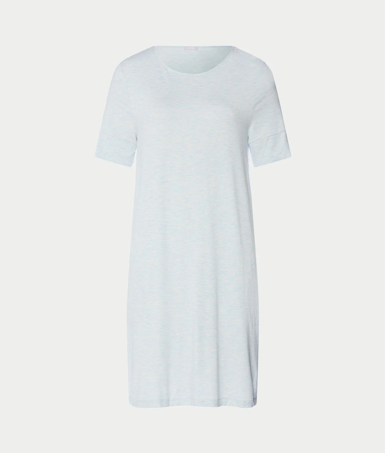 Natural Elegance Round Neck Nightgown - Image 10
