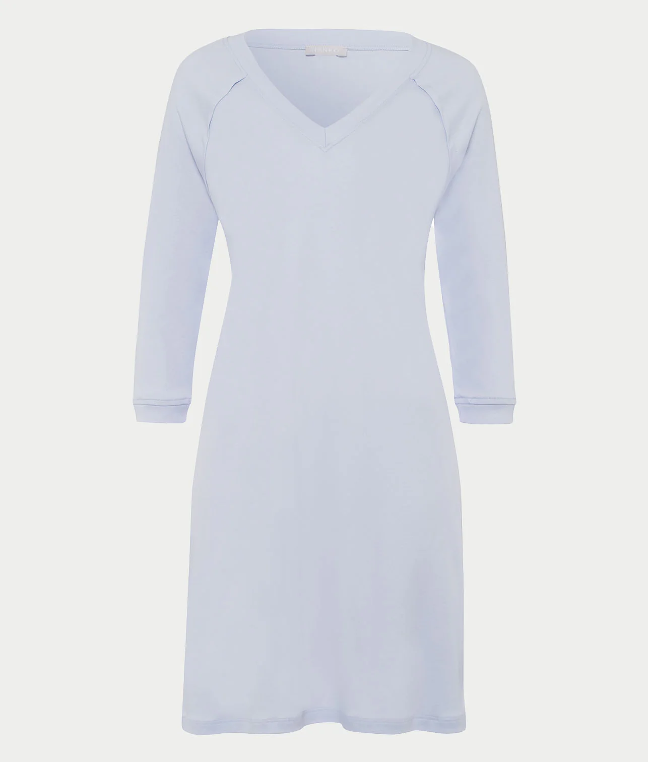 Pure Essence V-Neck Cotton Nightgown - Image 12