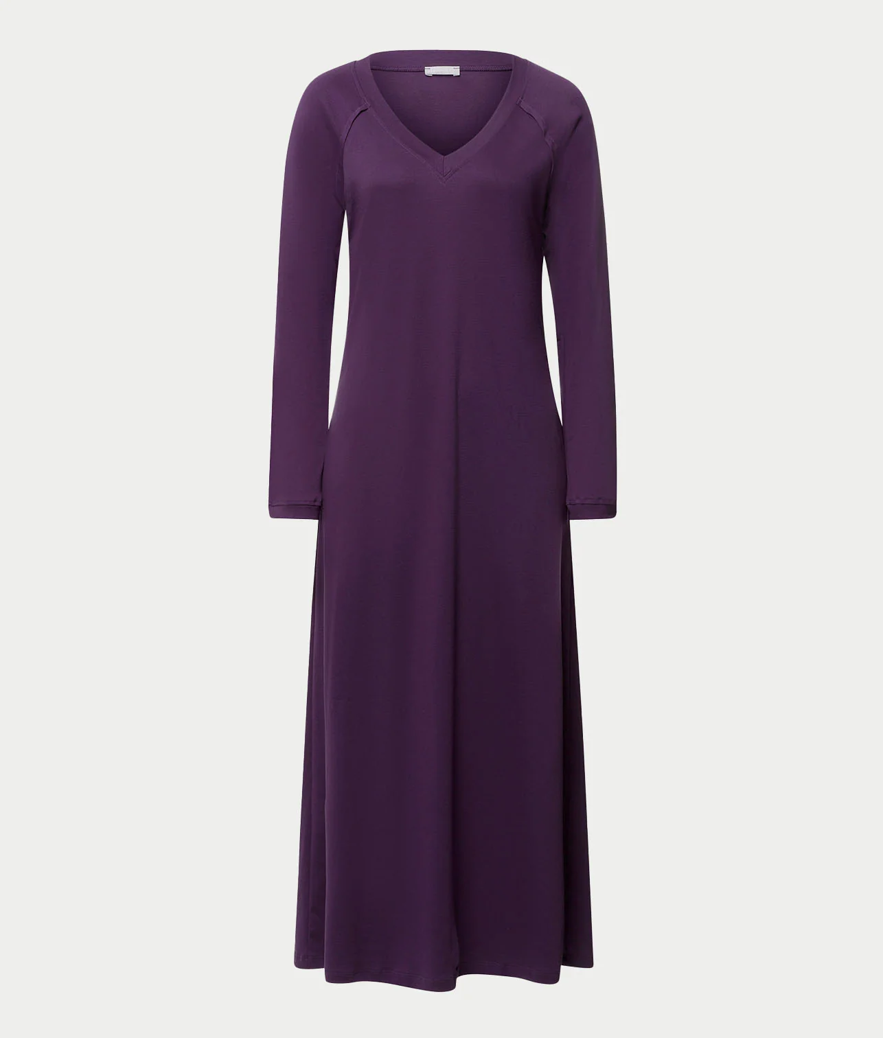 Pure Essence V-Neck Cotton Nightdress - Image 8