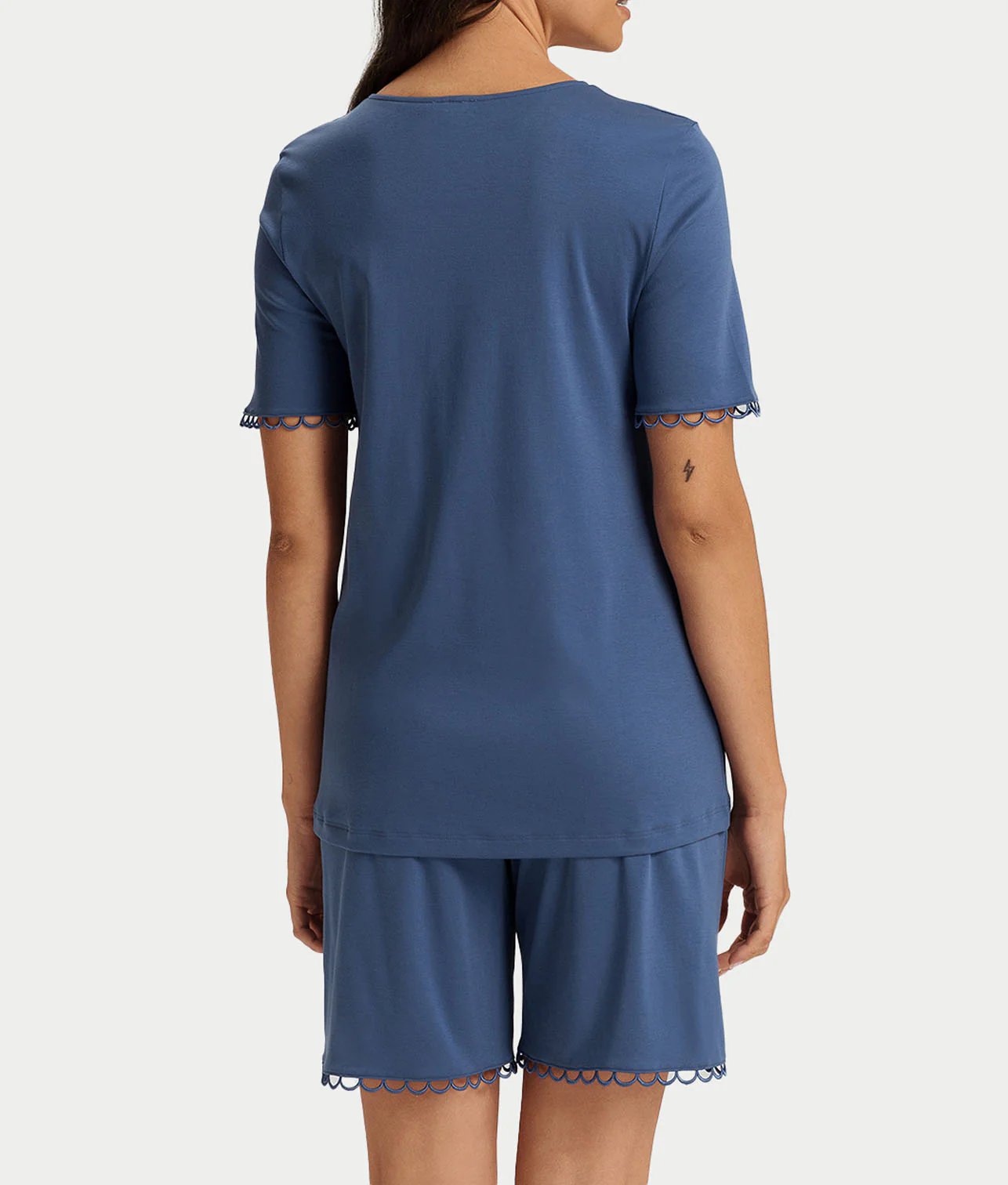 Anouk Cotton Pajama Set - Image 2