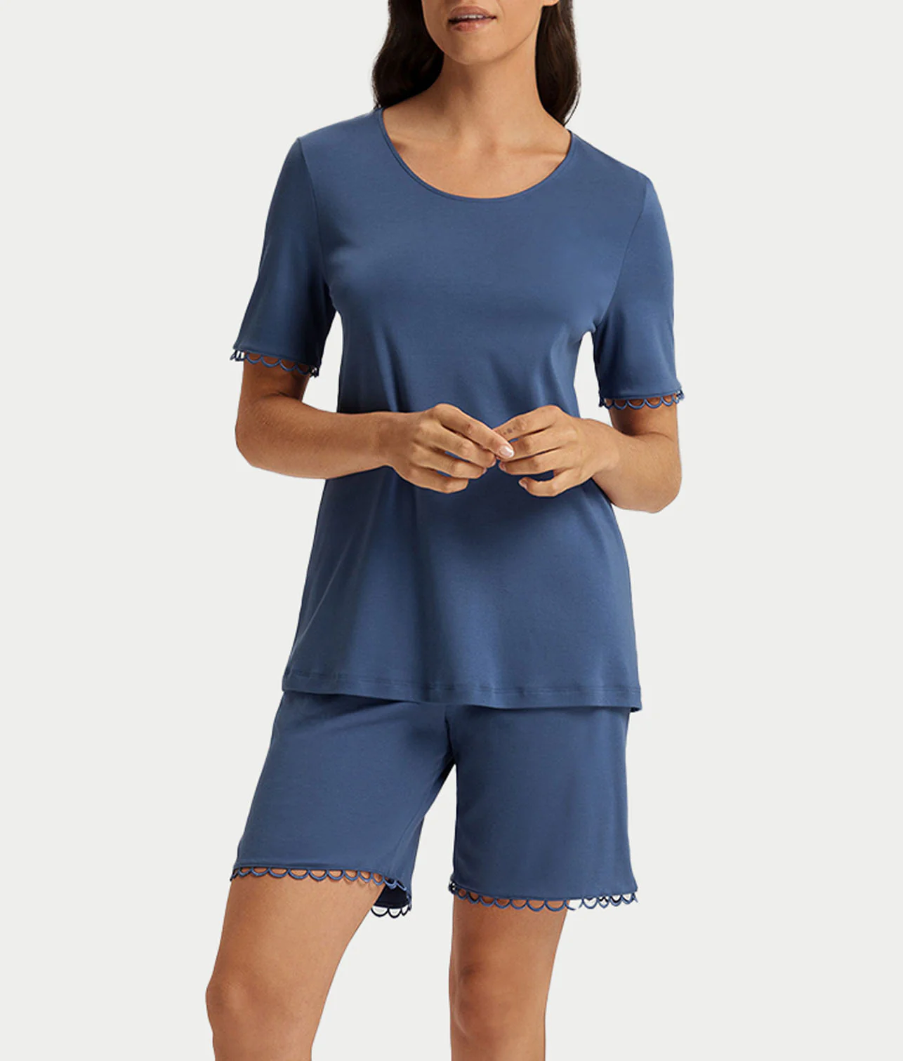 Anouk Cotton Pajama Set - Image 3