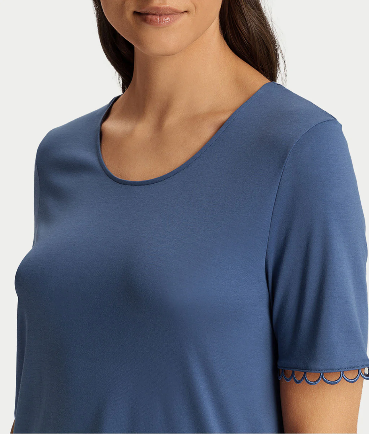 Anouk Cotton Pajama Set - Image 4