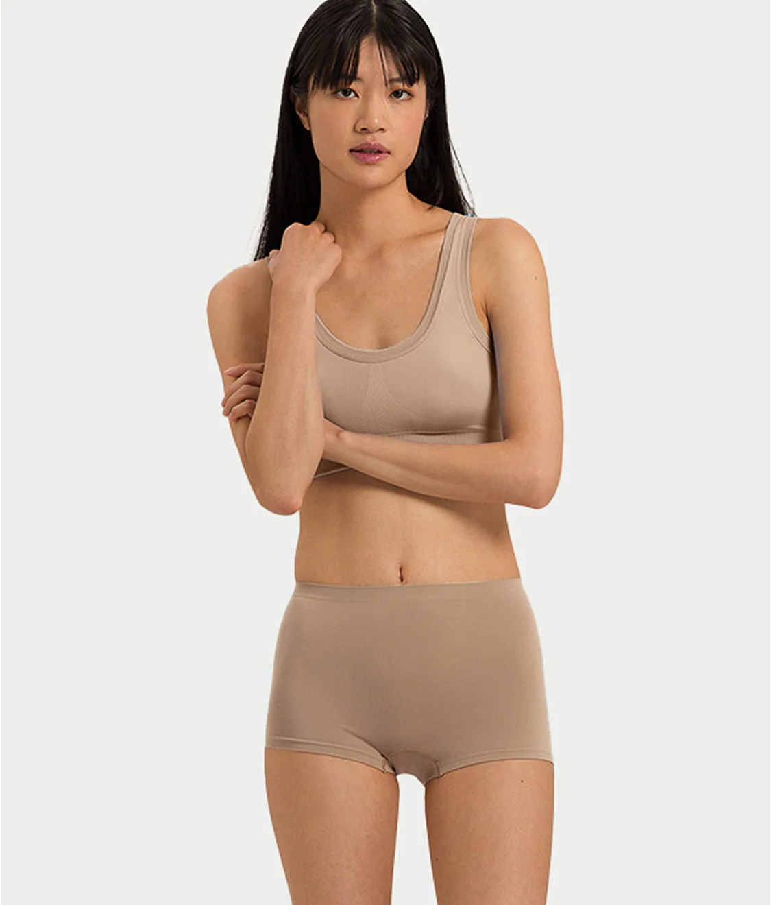 Touch Feeling Boyshort - Image 16