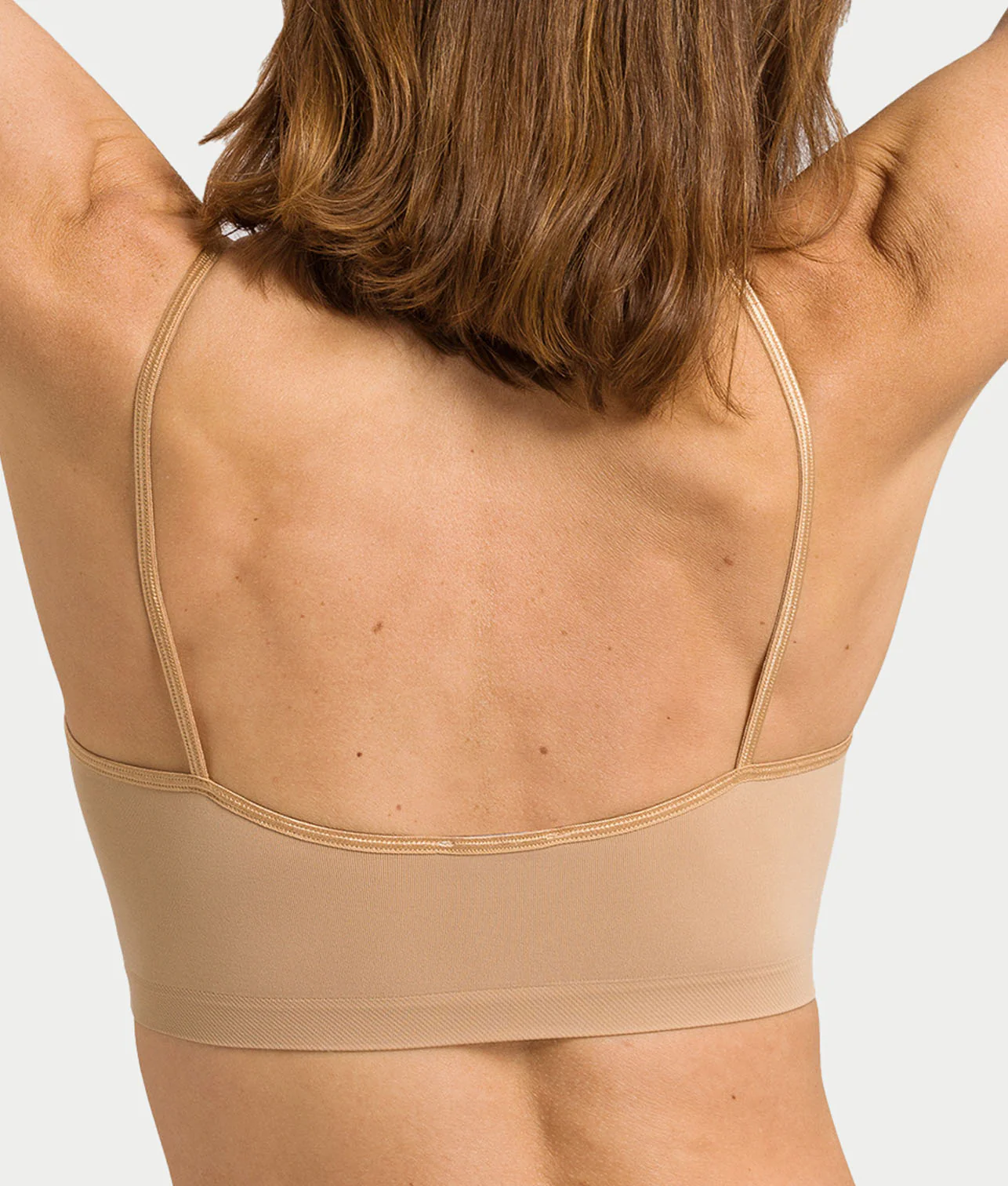 Touch Feeling Spaghetti Crop Top - Image 17