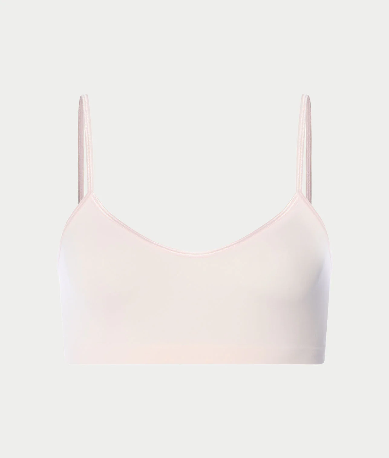 Touch Feeling Spaghetti Crop Top - Image 5