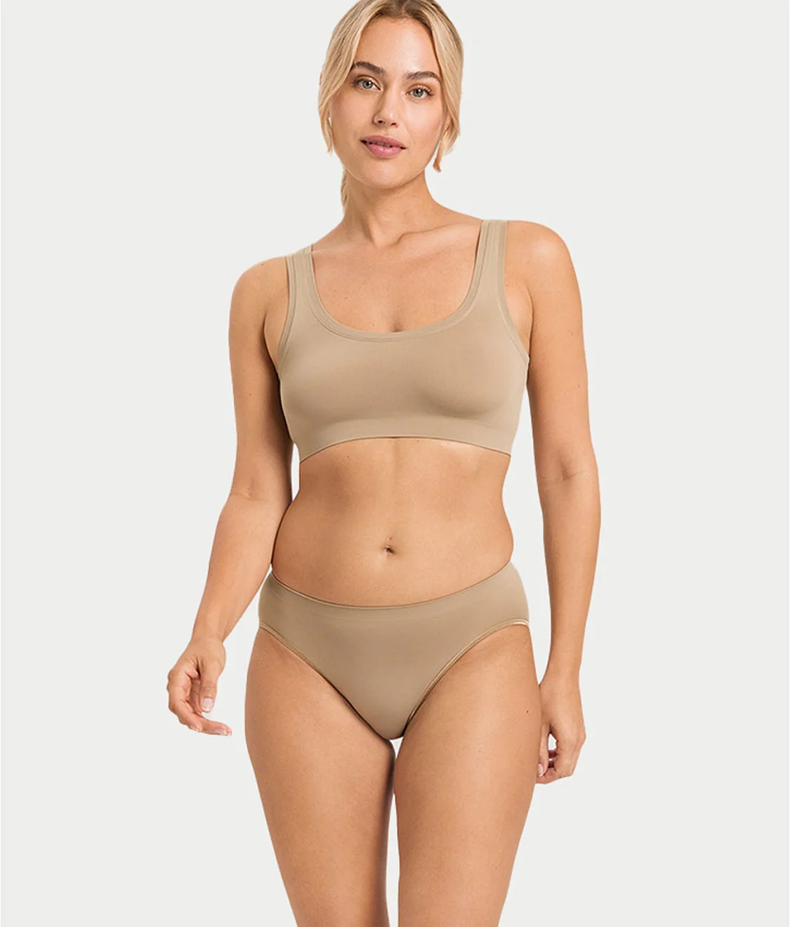 Touch Feeling Hi-Cut Brief - Image 15