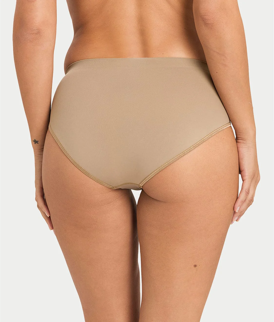 Touch Feeling Hi-Cut Brief - Image 17