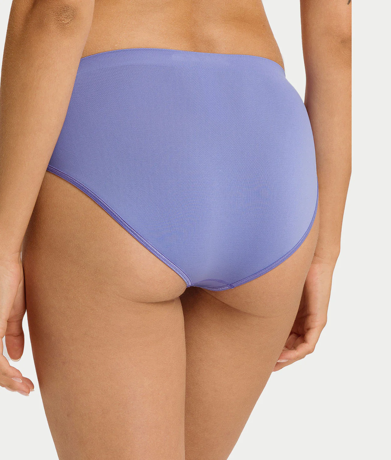 Touch Feeling Hi-Cut Brief - Image 3