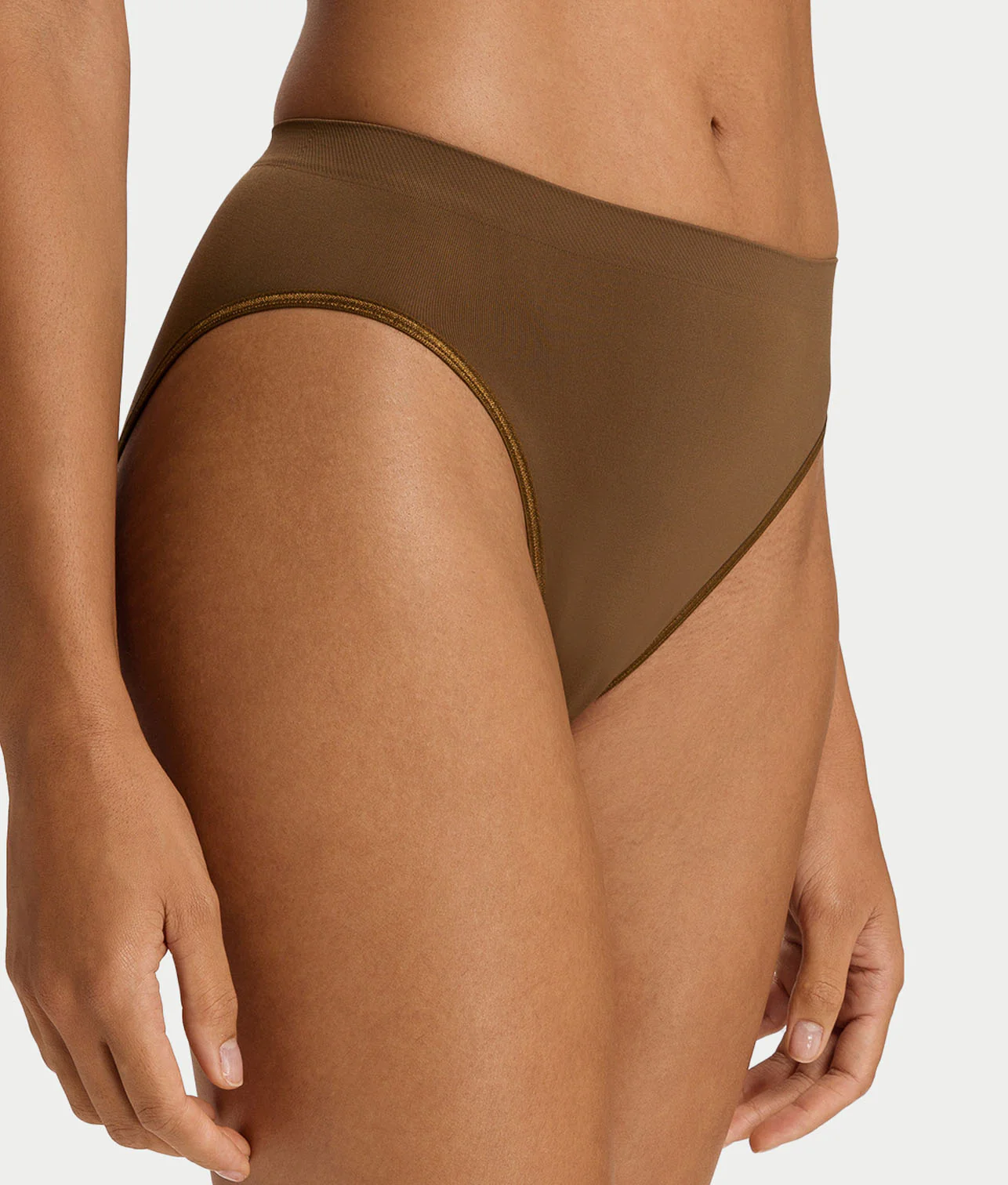 Touch Feeling Hi-Cut Brief - Image 45