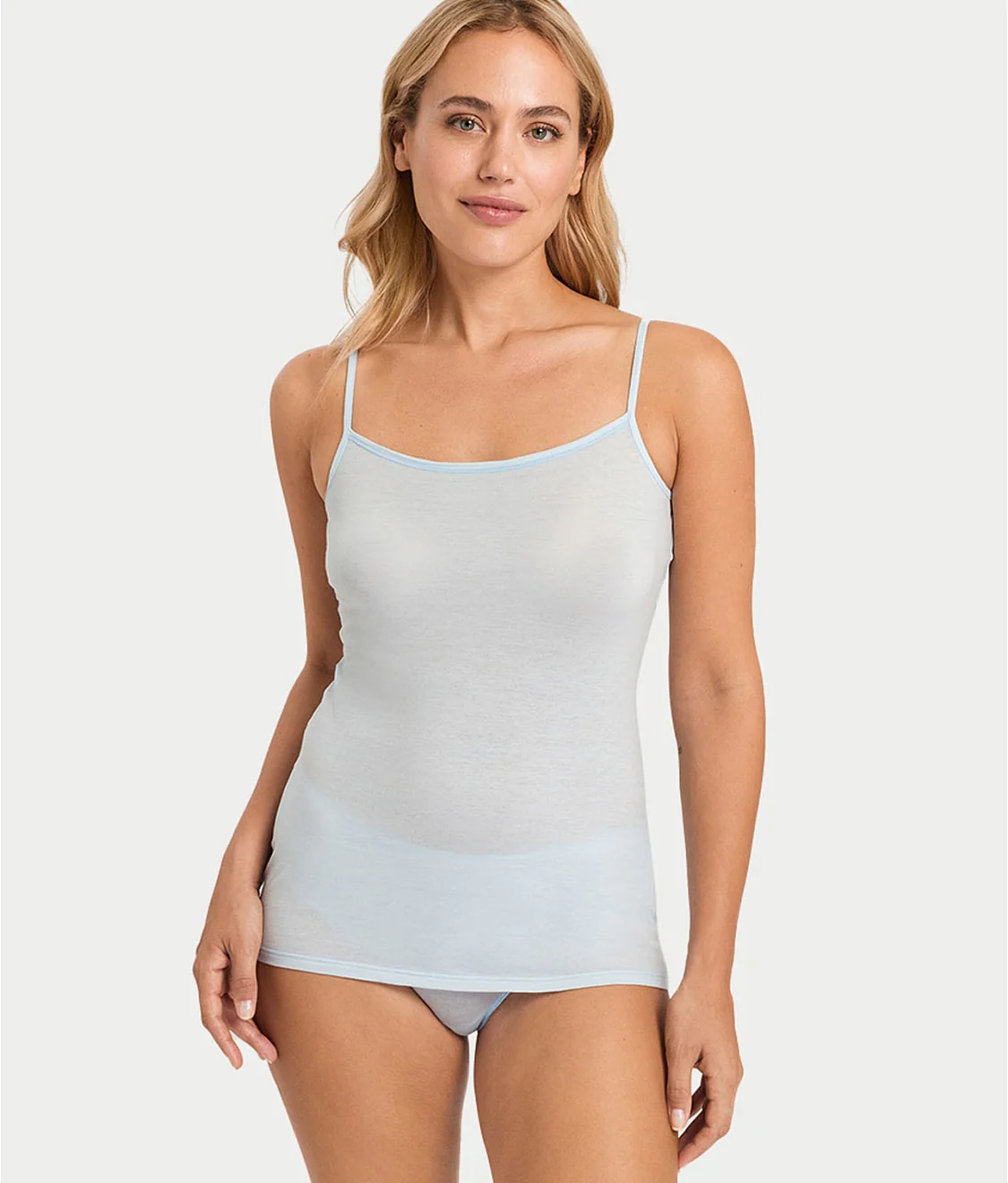 Ultralight Cotton Cami - Image 11