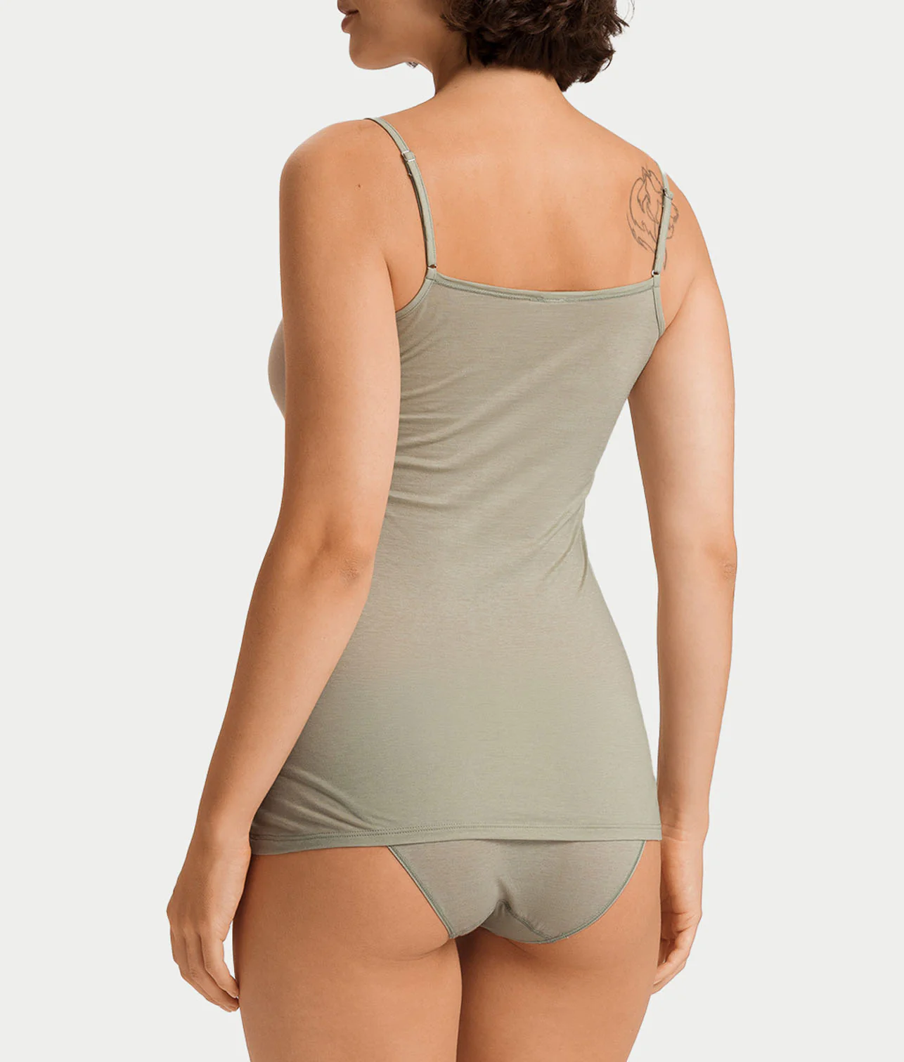 Ultralight Cotton Cami - Image 7