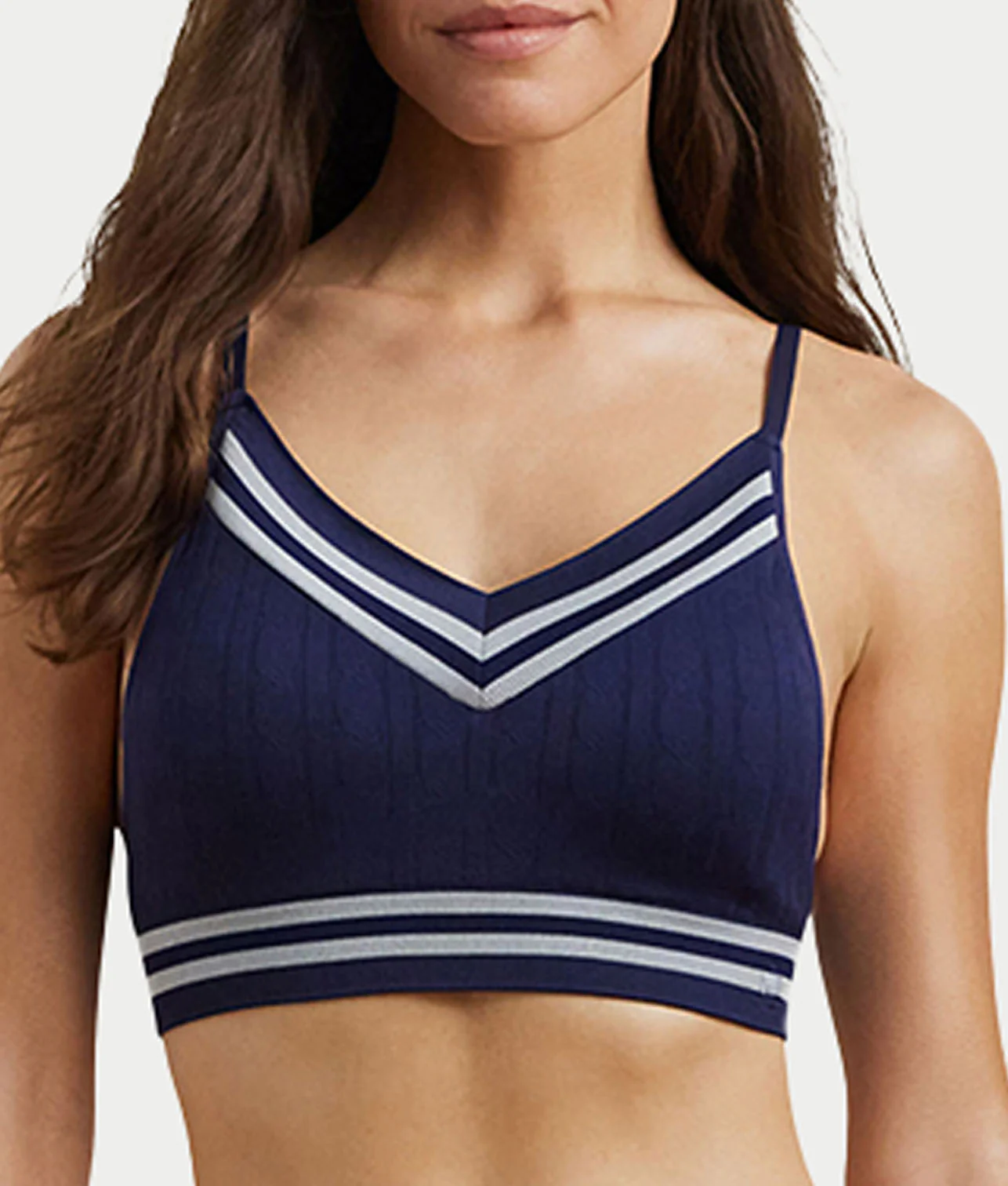 Cricket Cable Texture Wire-Free Bra - Image 5