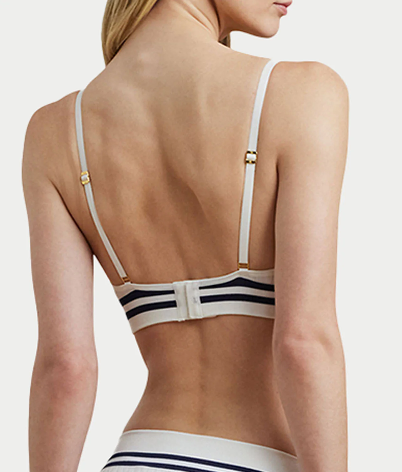 Cricket Cable Texture Wire-Free Bra - Image 9