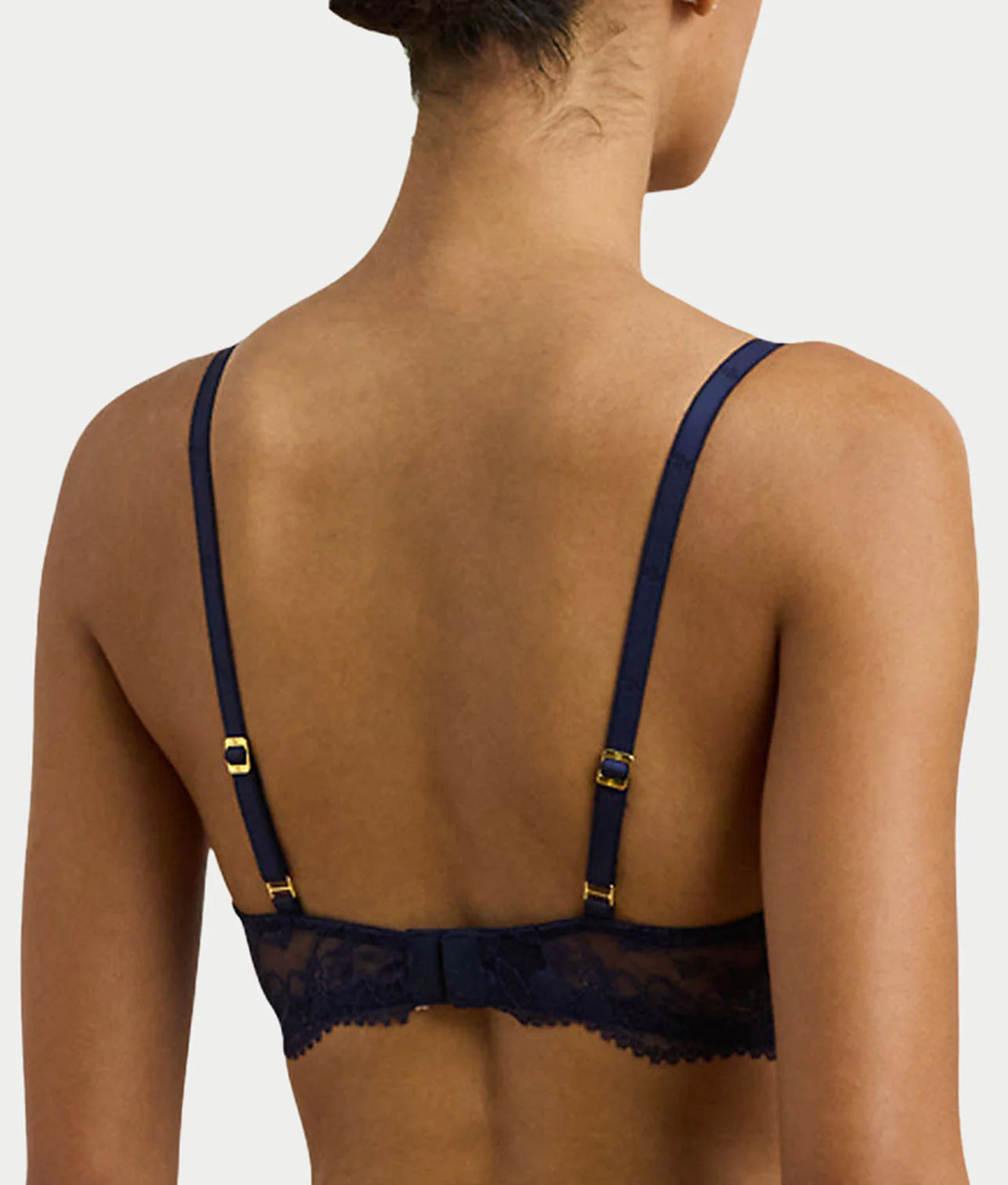 Lace Demi T-Shirt Bra - Image 4