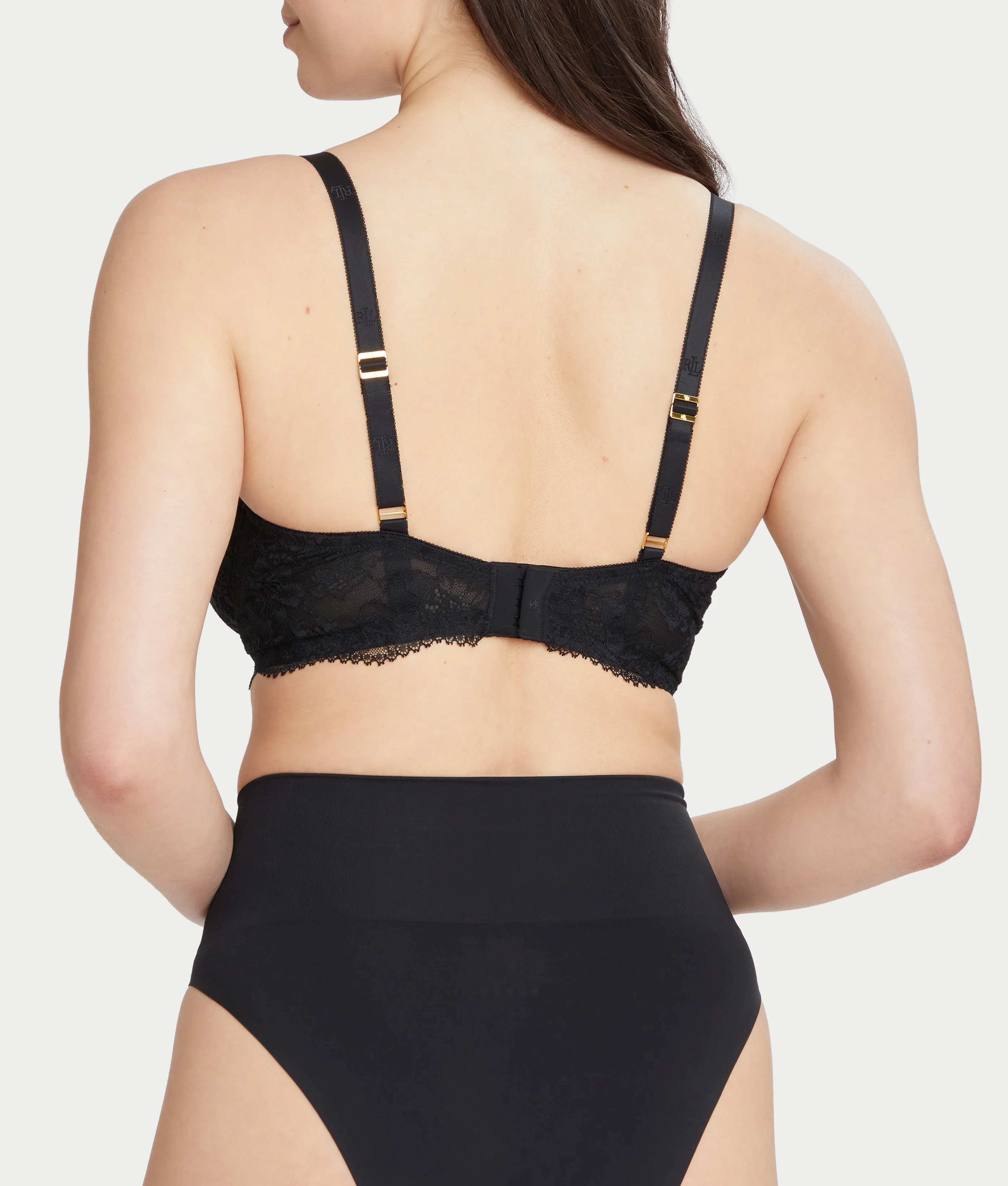 Lace Unlined Full Cup Bra - Image 21