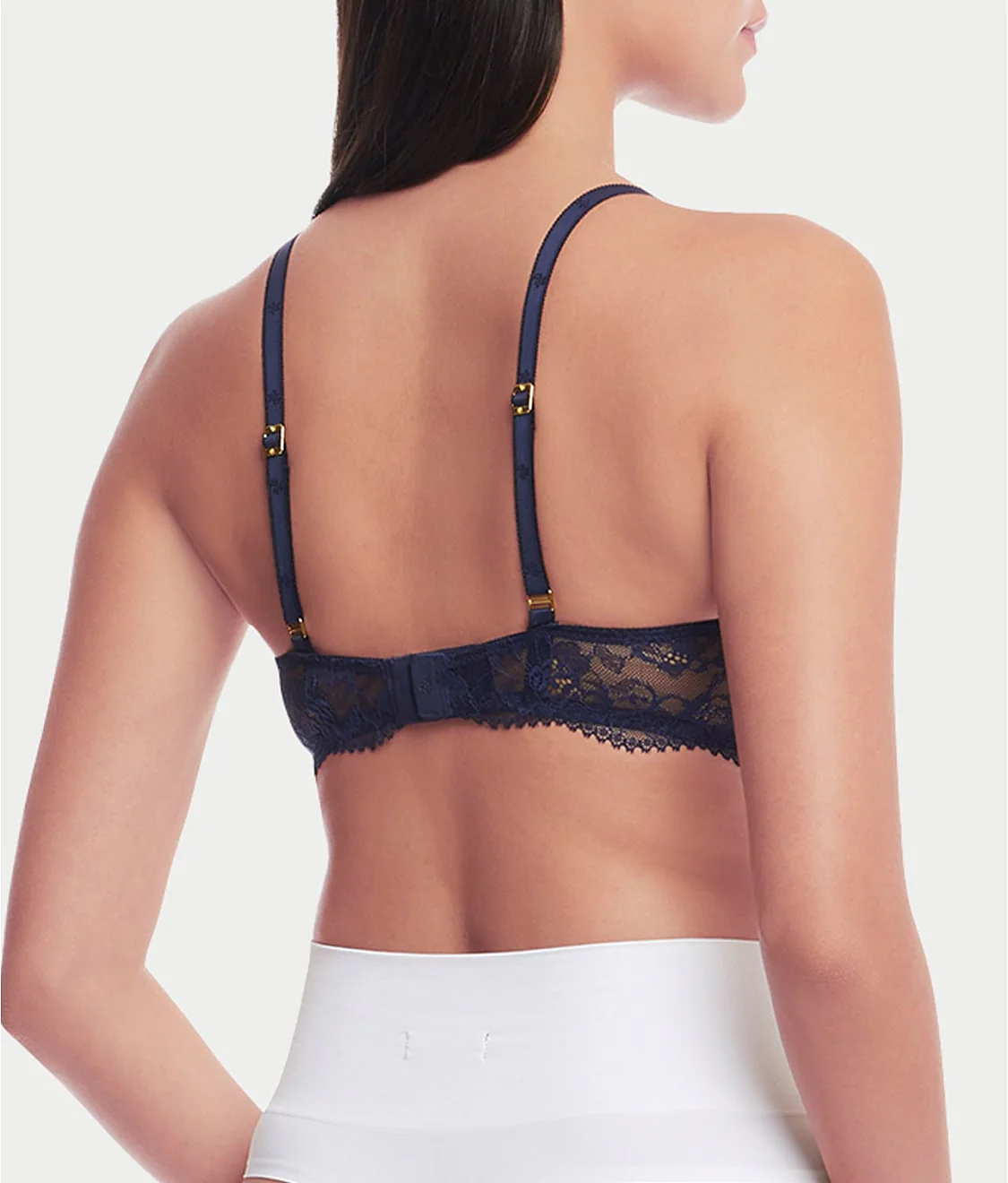 Lace Unlined Full Cup Bra - Image 24