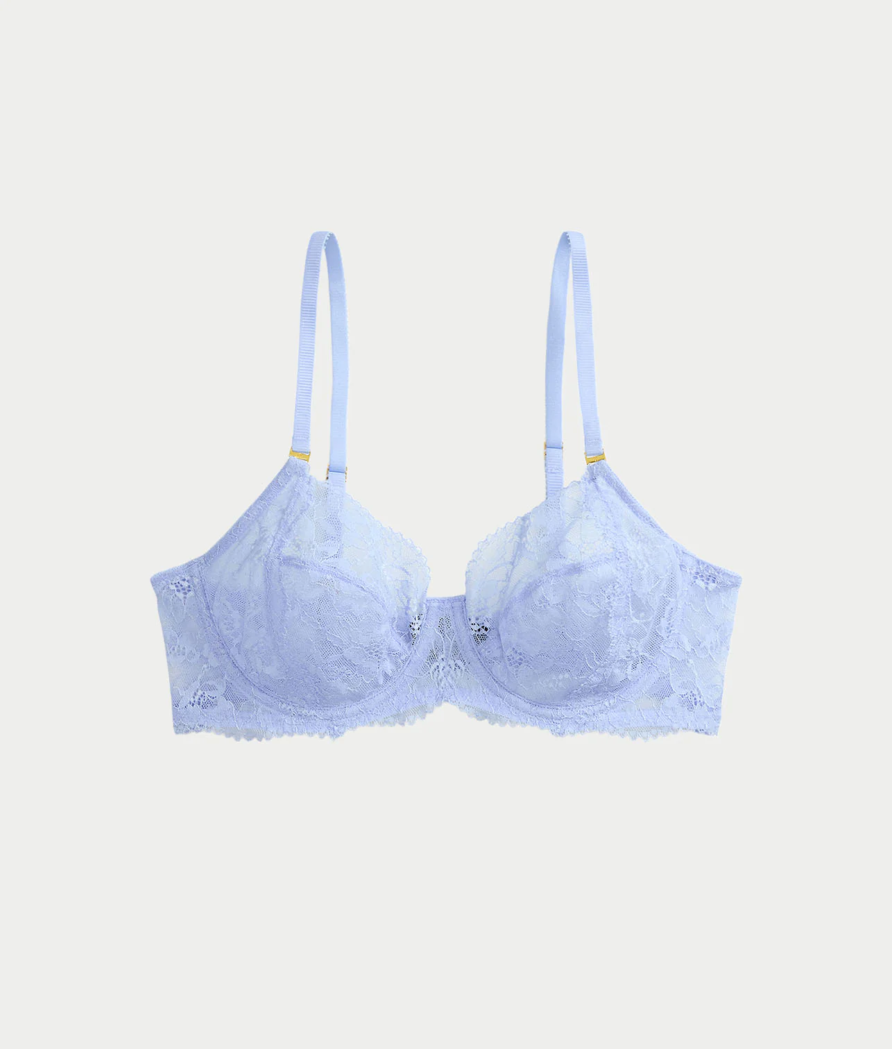 Lace Unlined Full Cup Bra - Image 31